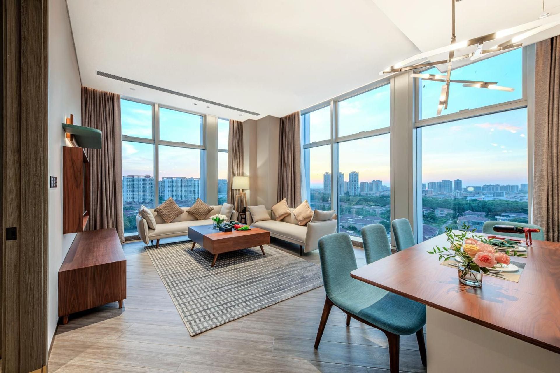 One-Bedroom Suite
