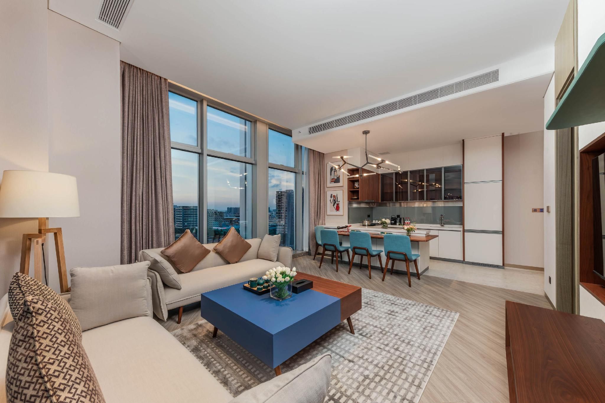 Suite with Kitchen - Non-Smoking