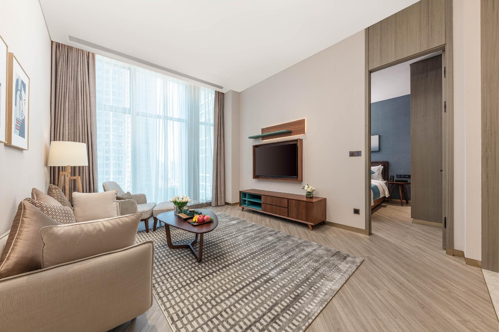 Small Family Room