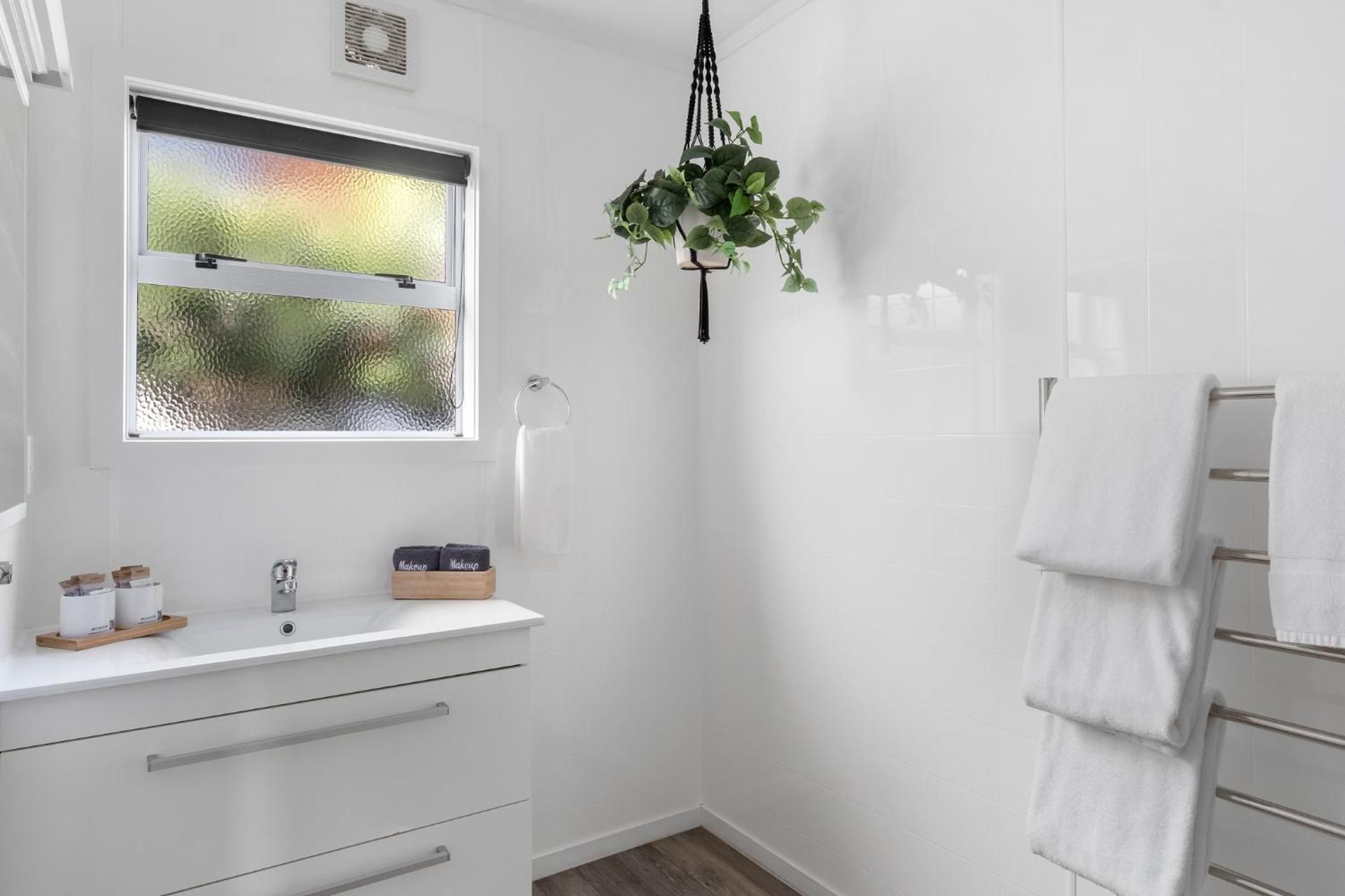 Two-Bedroom Family Suite with Skylights