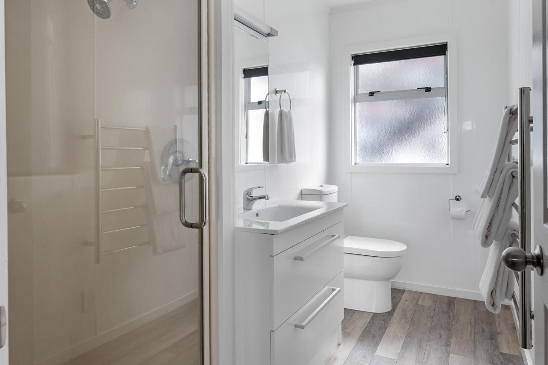 Queen Suite - Ground Floor
