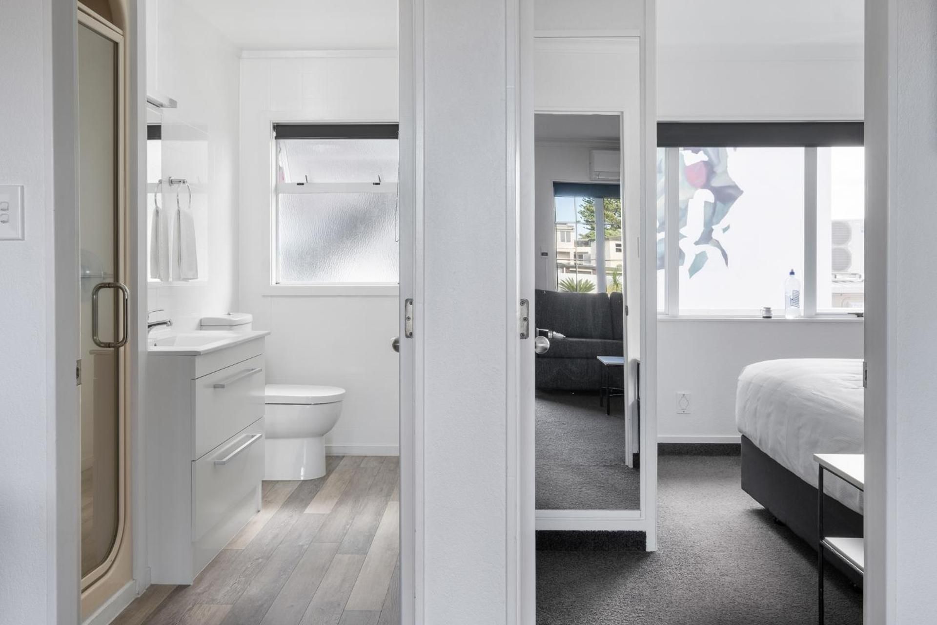 Queen Suite - Ground Floor