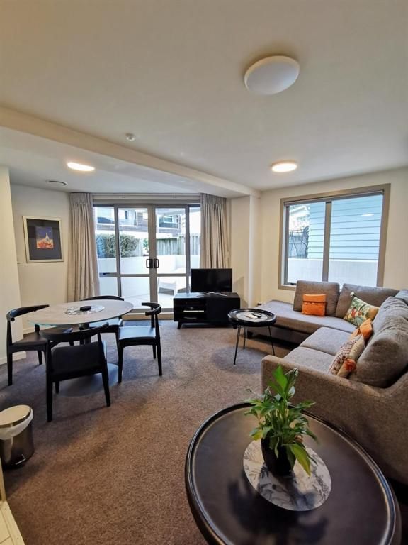 Two-Bedroom Apartment - Ground Floor 