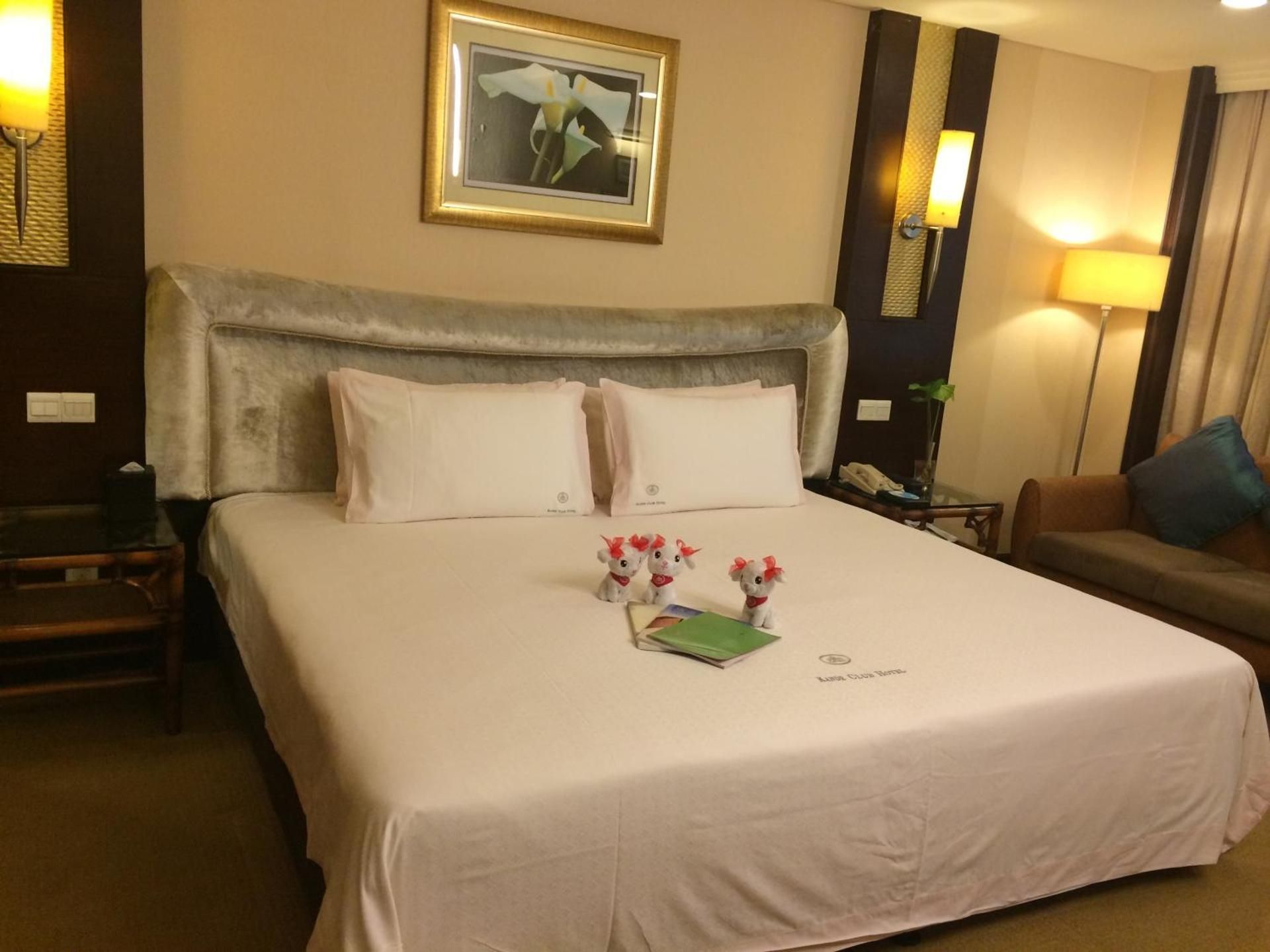 Standard Double Room No Window