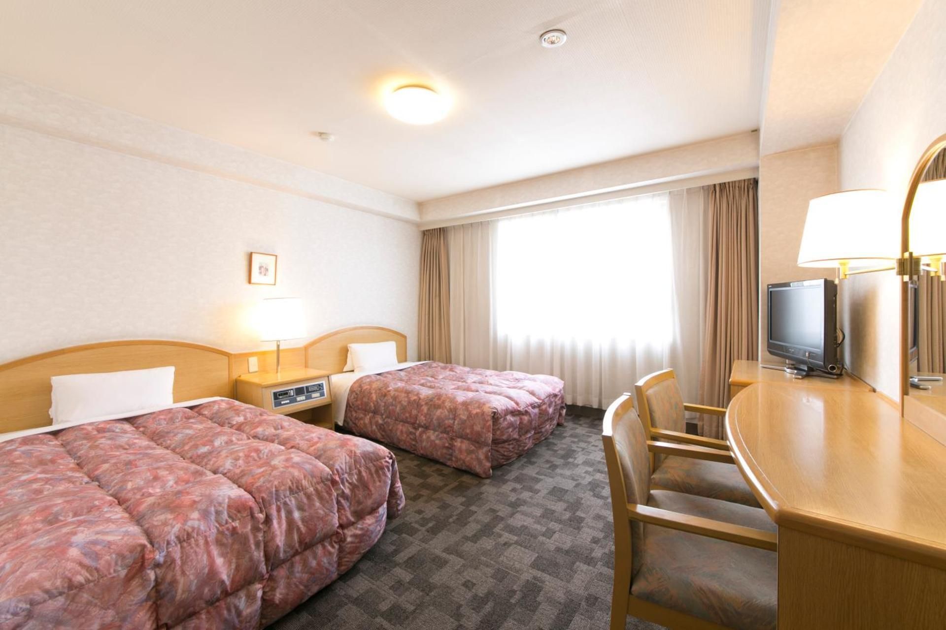 Twin Room - Non-Smoking