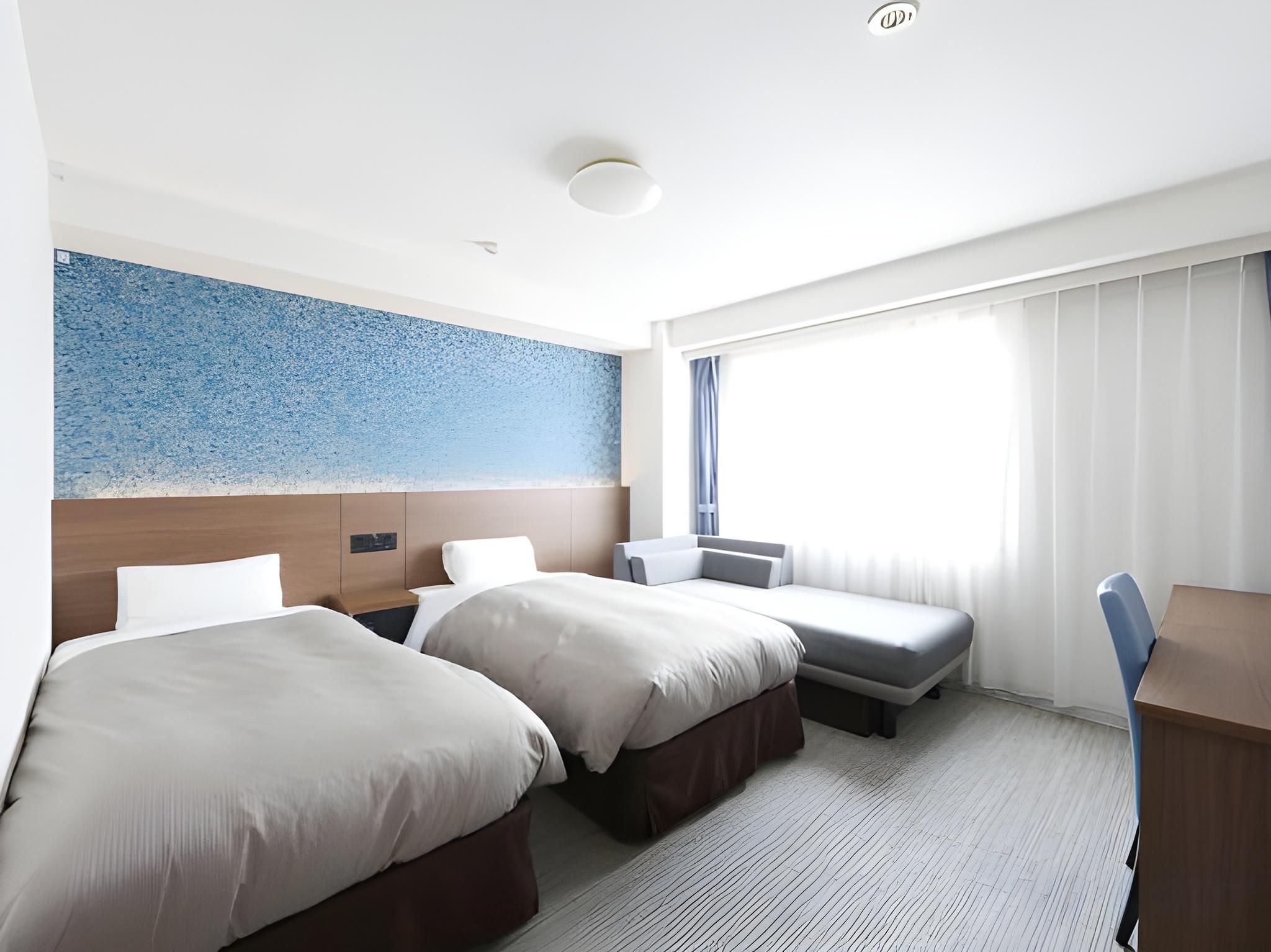 Twin Room - Non-Smoking