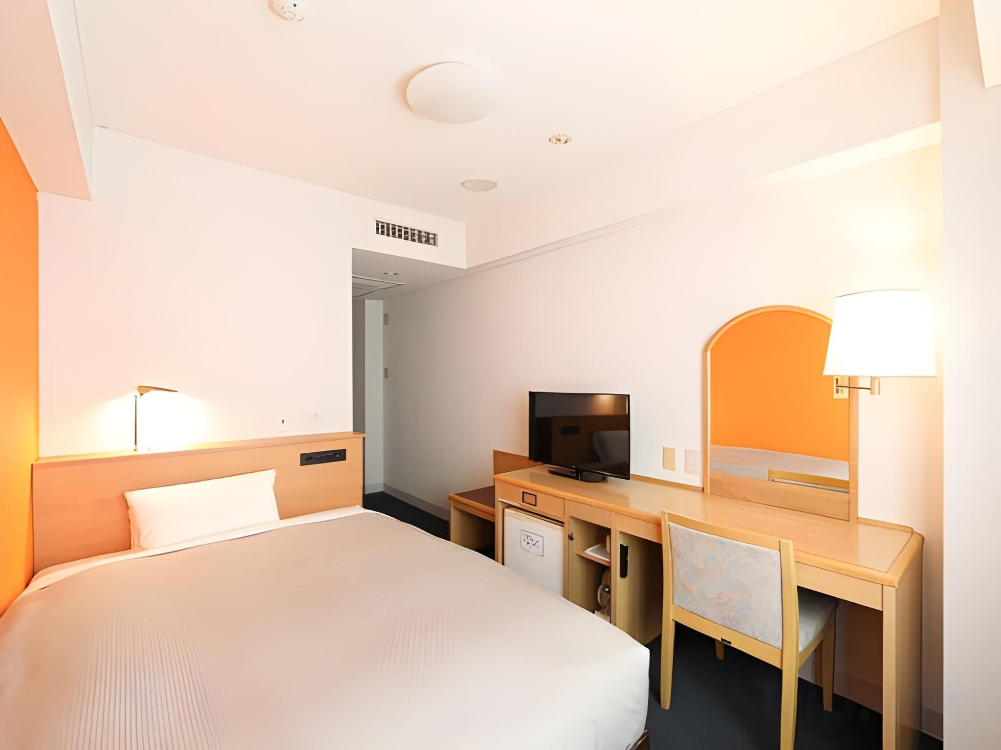 Double Room - Non-Smoking
