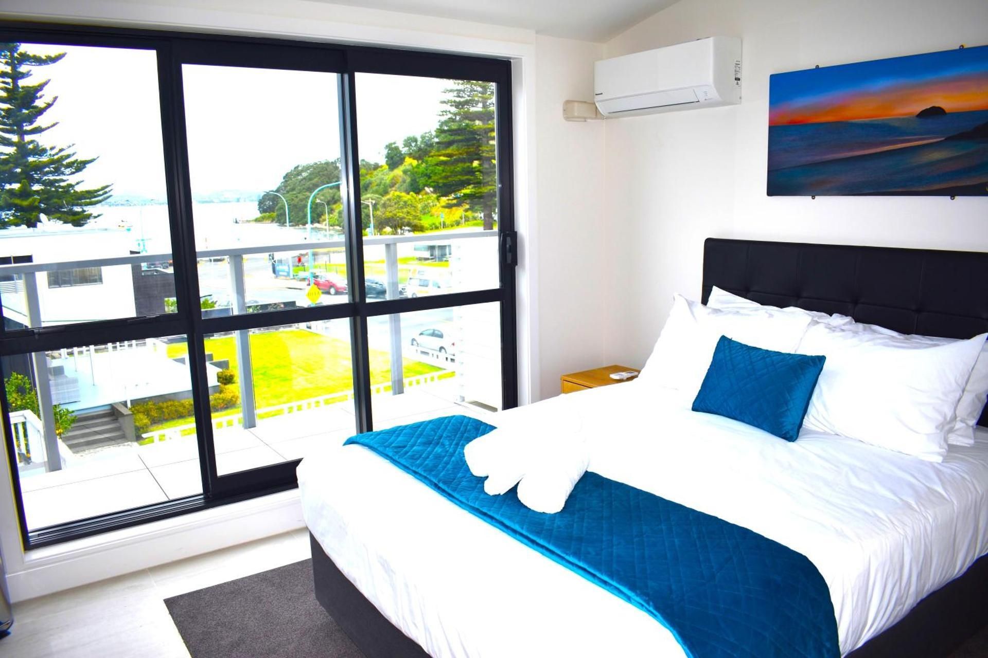 Studio With Ocean View