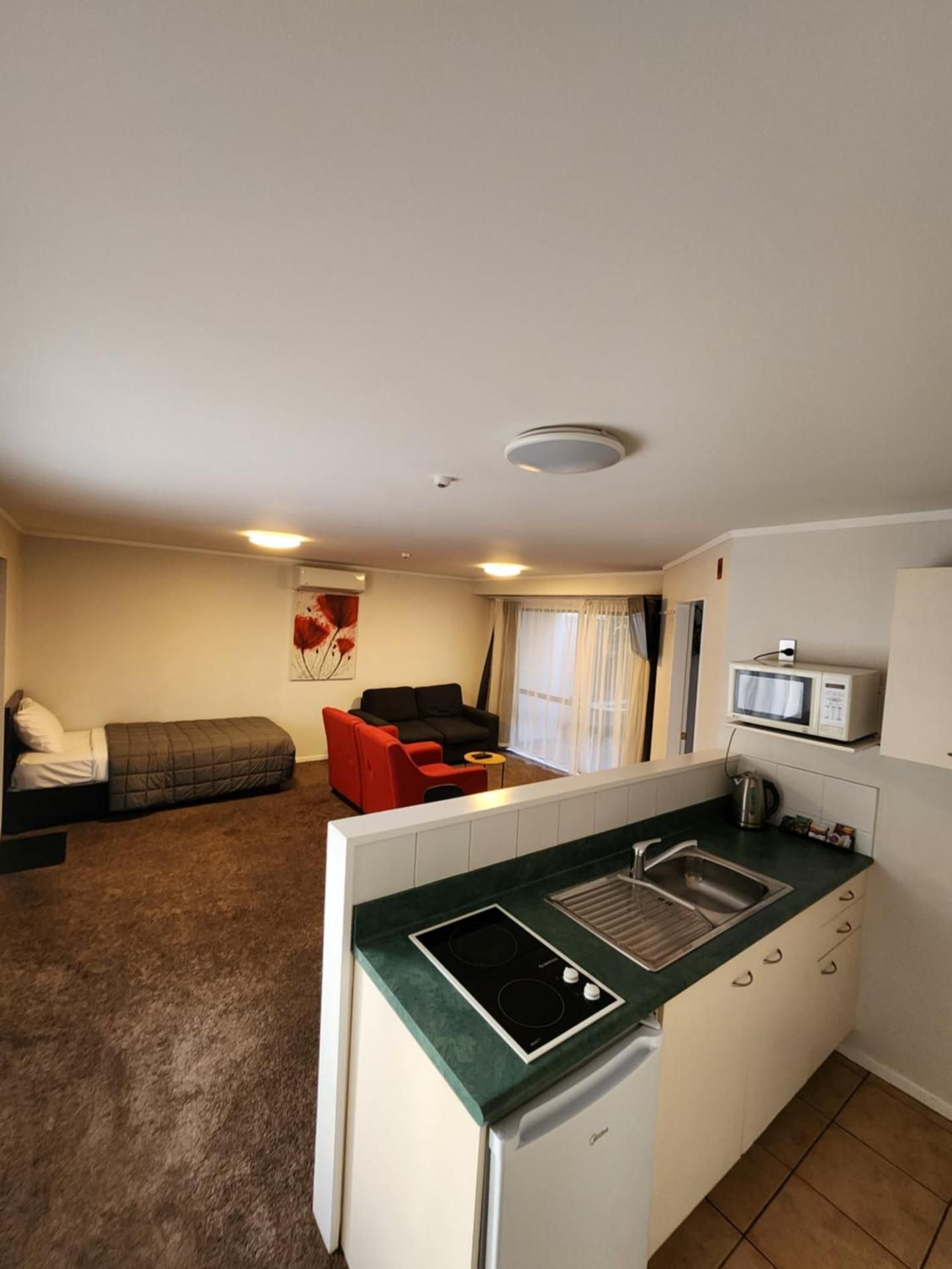 Deluxe 1 Bedroom Suite