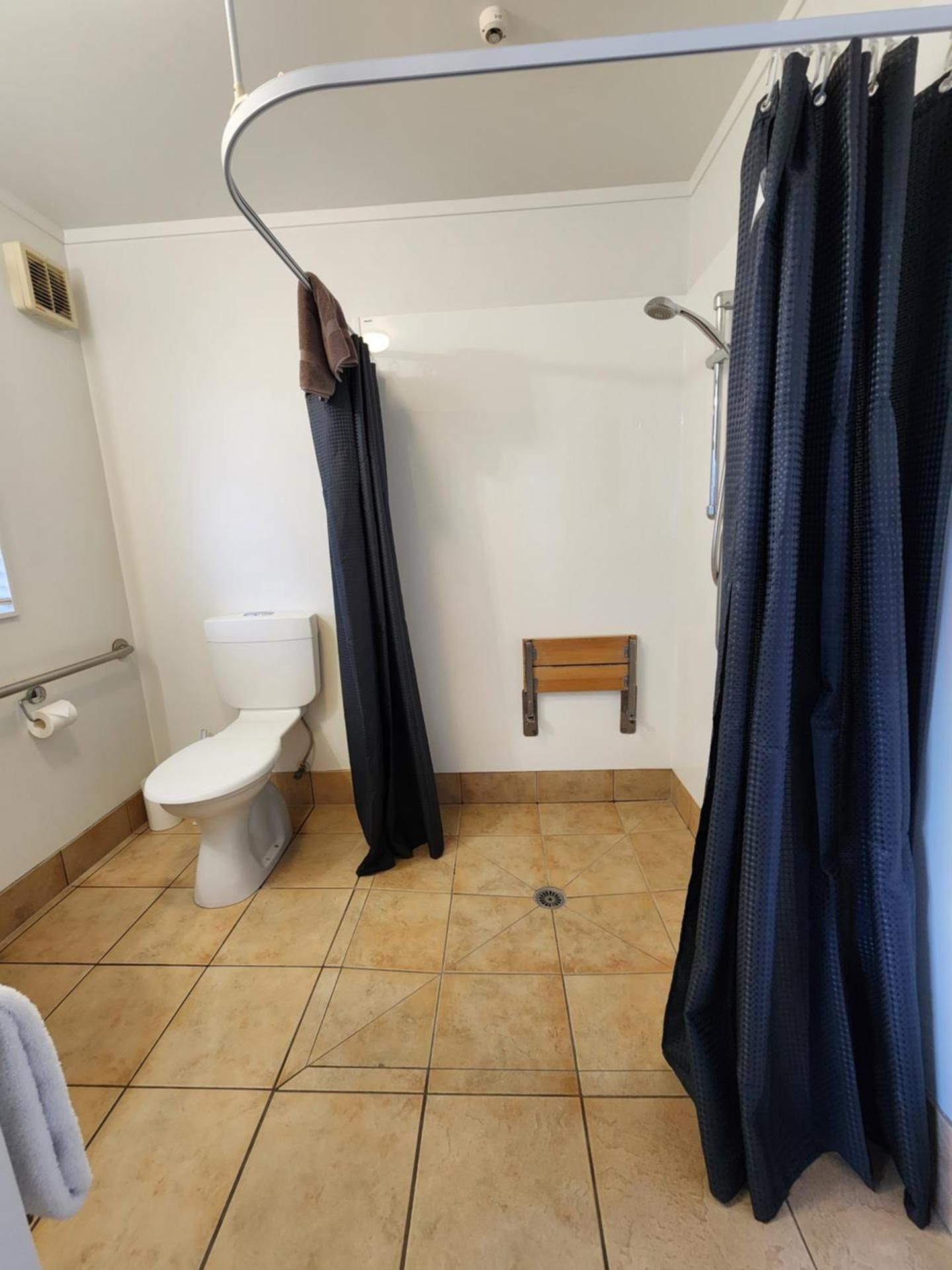 Studio - Disability Access