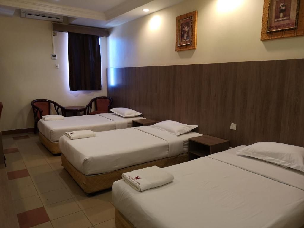 Superior Triple Room