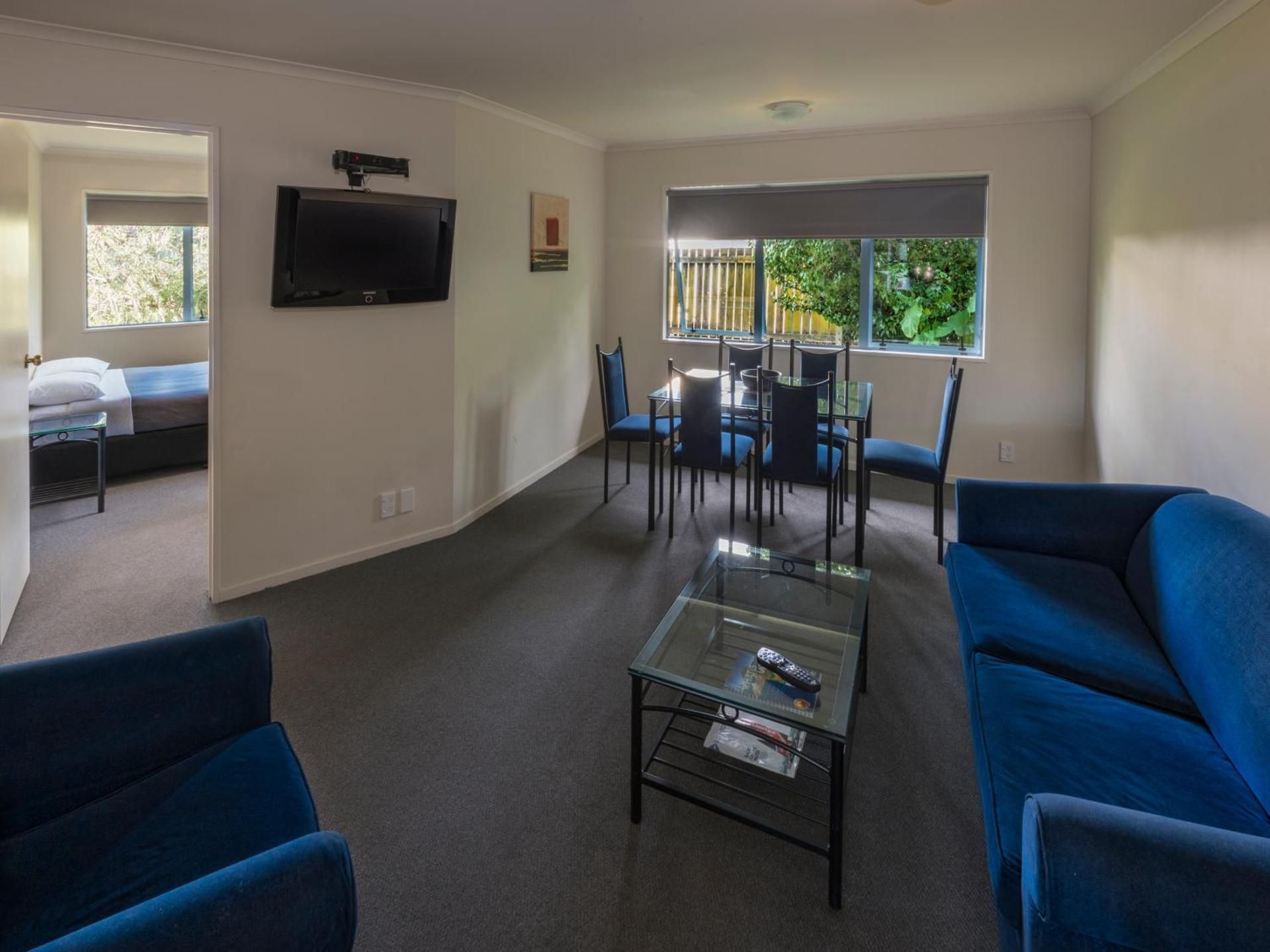 Two-Bedroom Suite