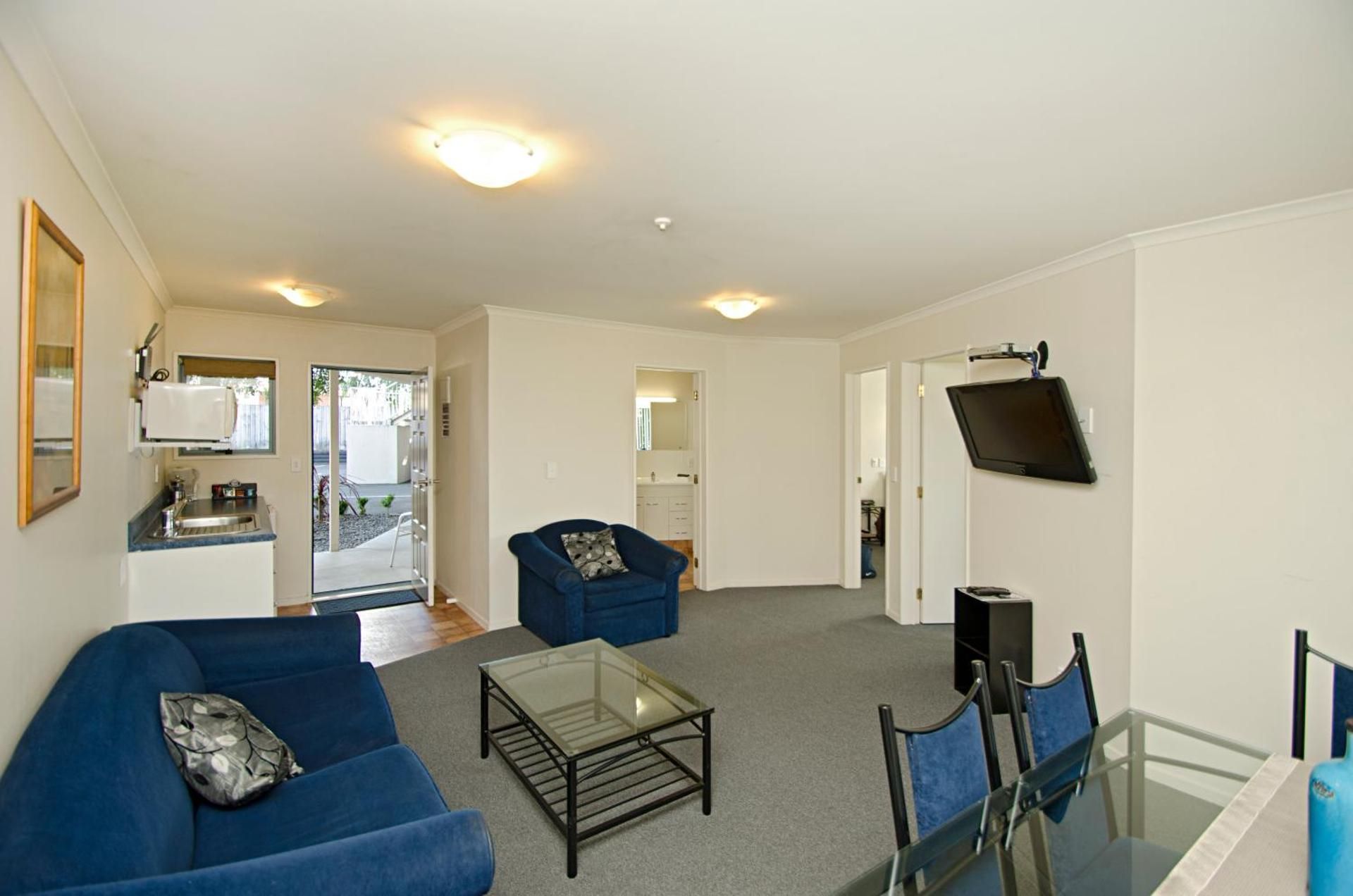 Two-Bedroom Suite
