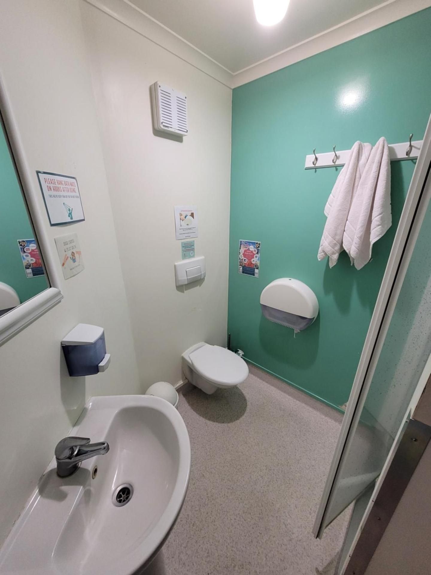 Twin Room with Shared Bathroom