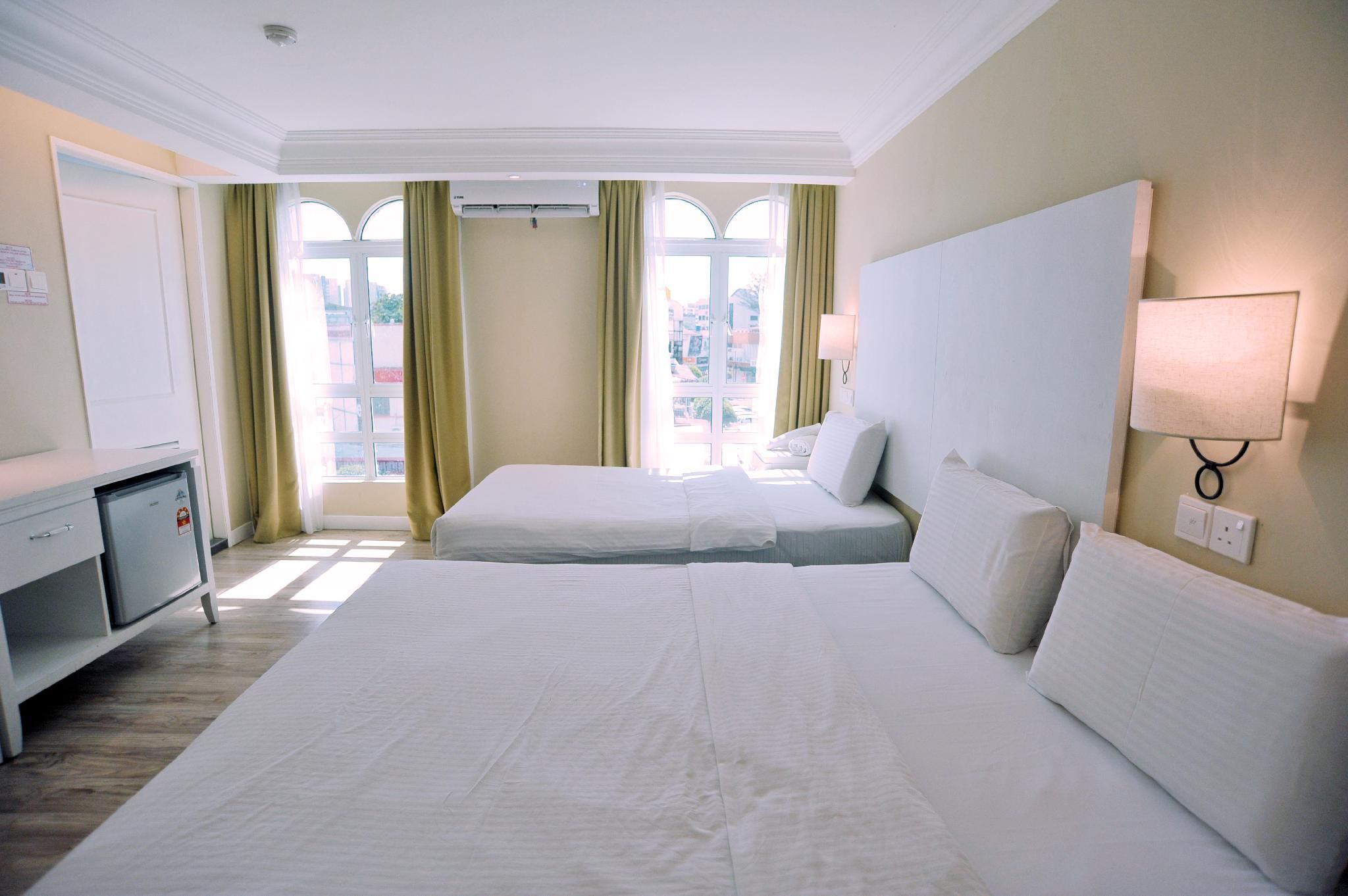 Melati Inn Superior Deluxe Room 2