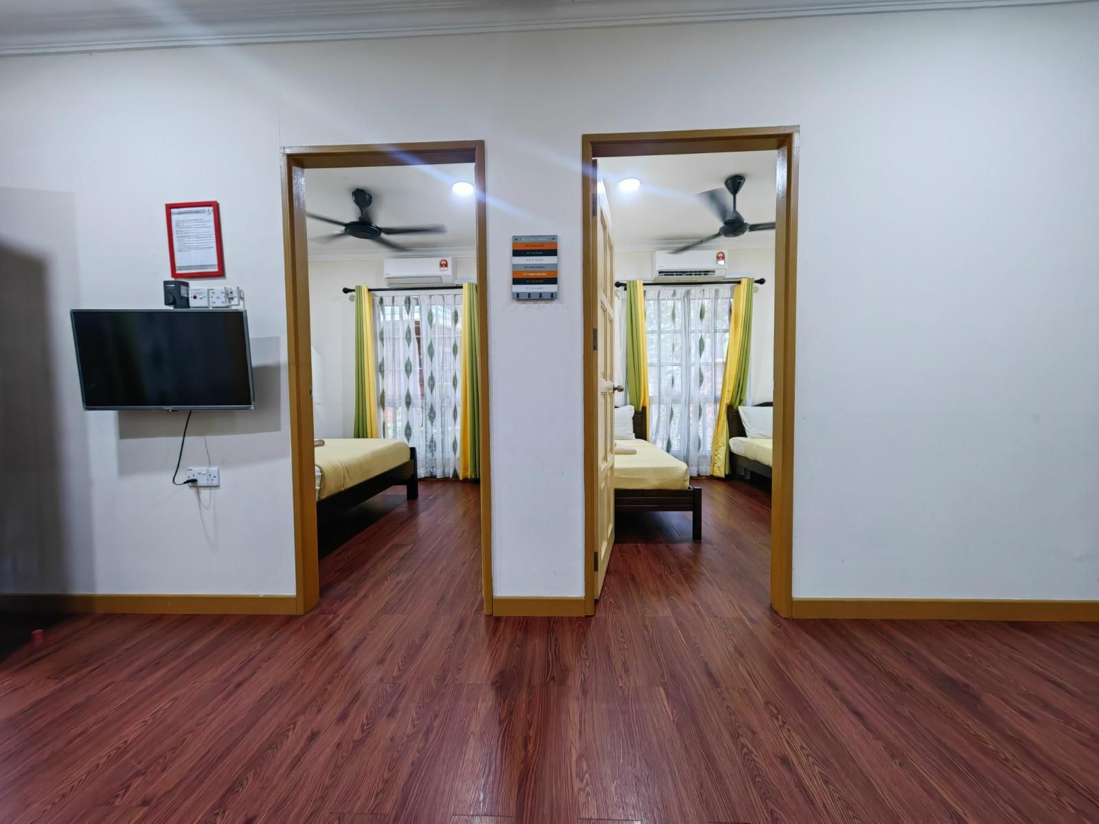 2 Bedroom Deluxe