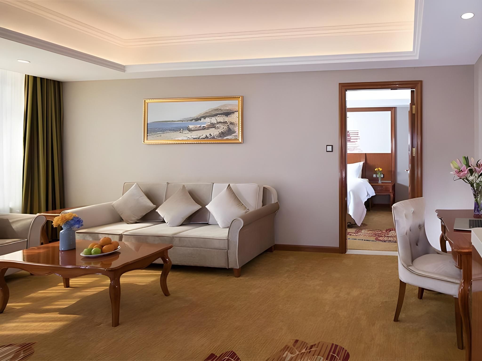 Suite with View