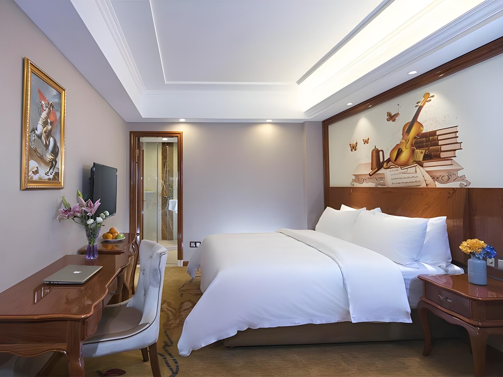 Vienna - Standard 1 Bed Room
