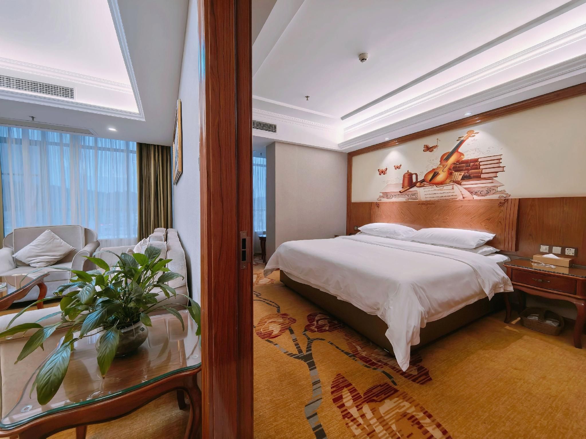 Suite with View