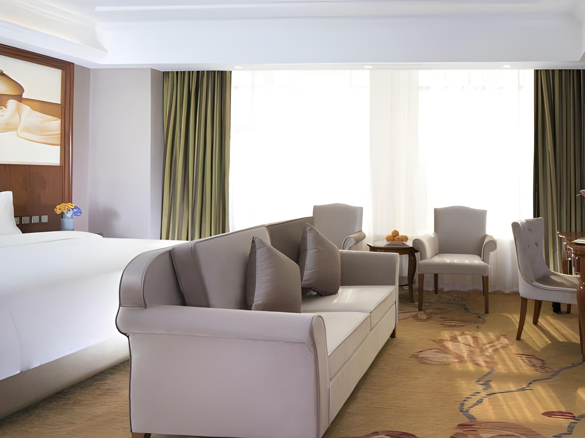 Vienna - Deluxe Room