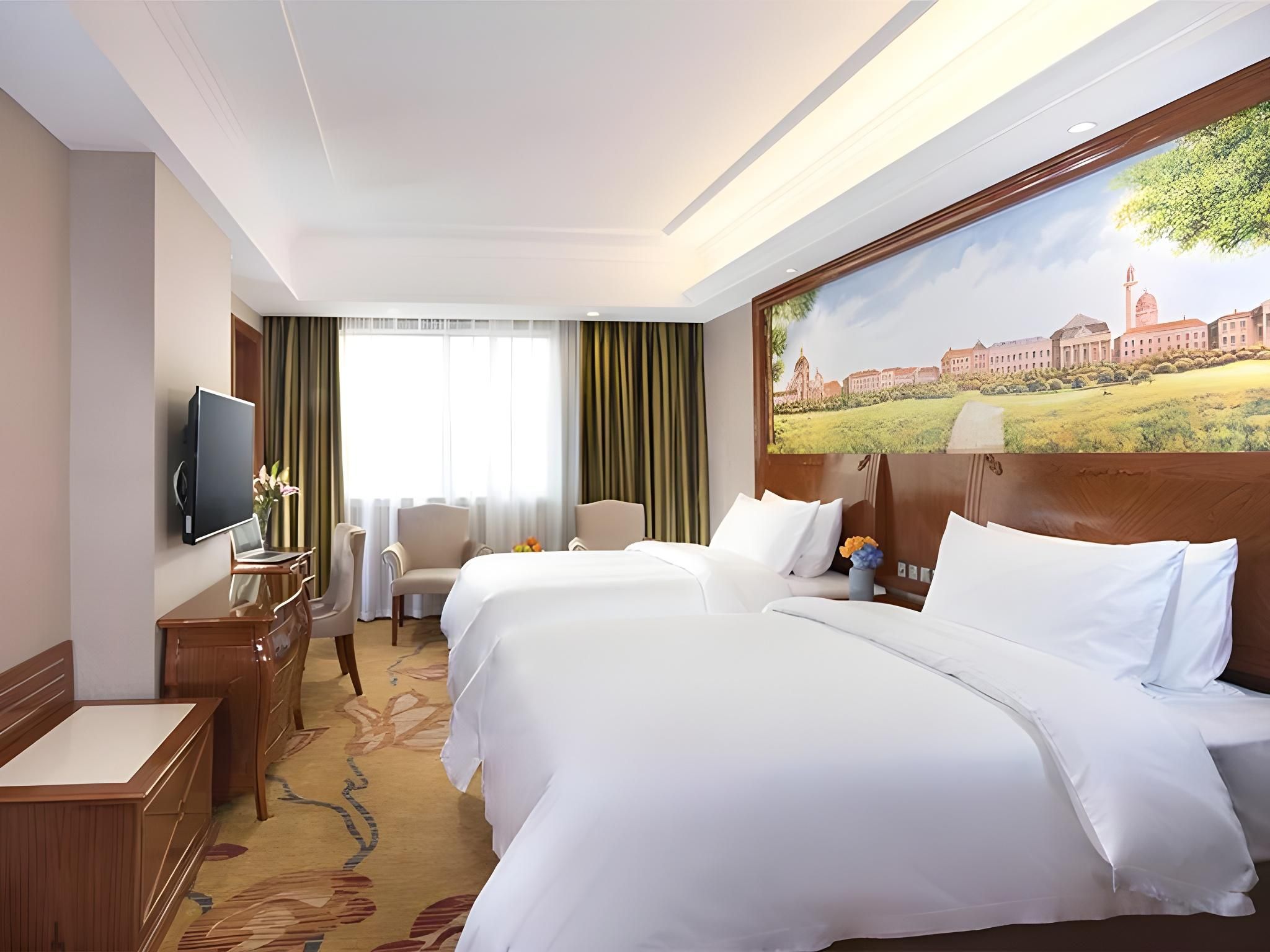 Landscape Twin Room