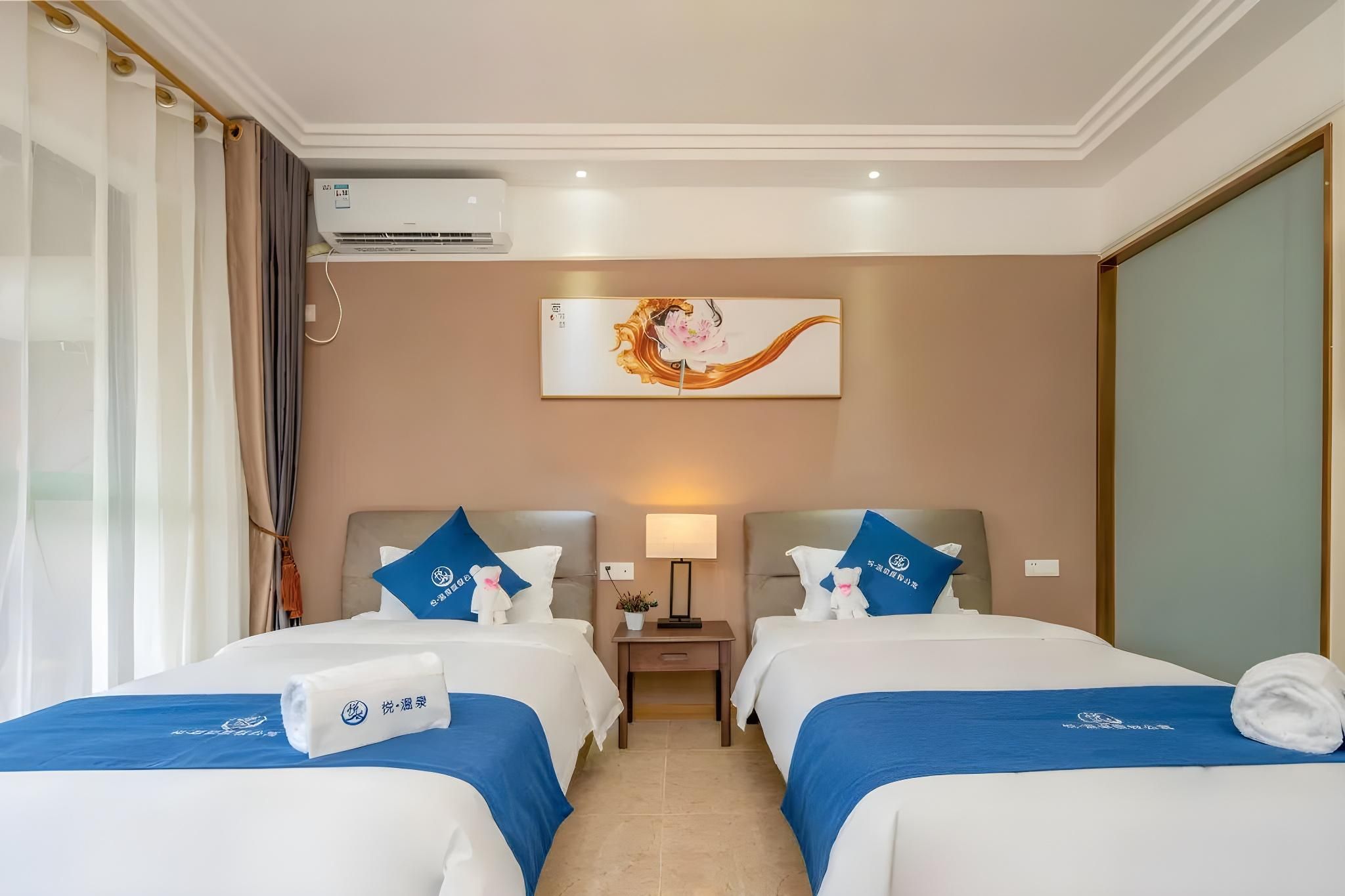 Guest Twin Room