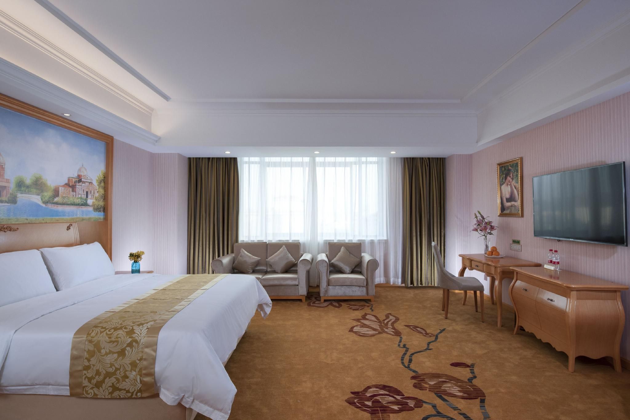 Executive Double Room