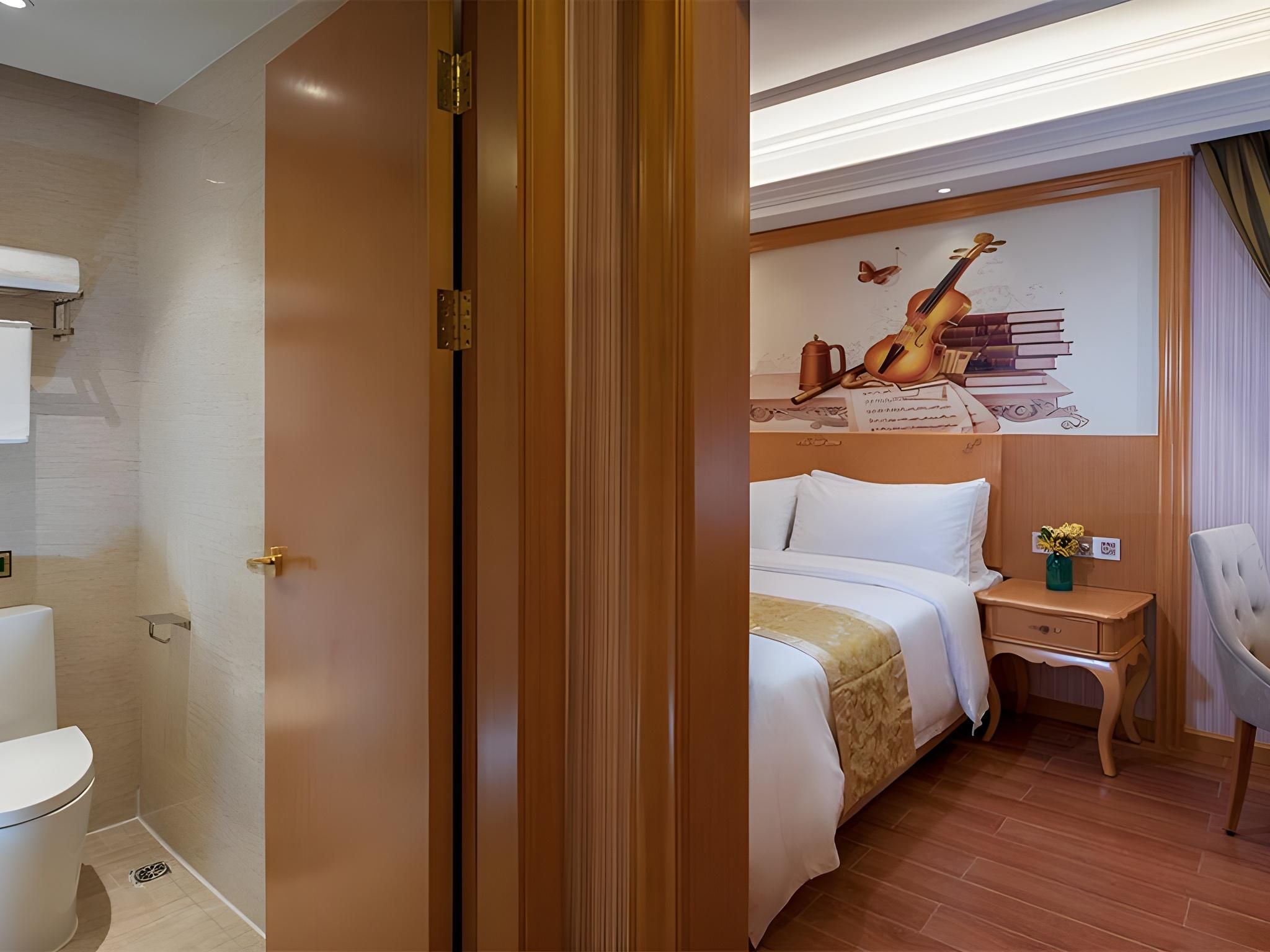 Vienna - Standard 1 Bed Room
