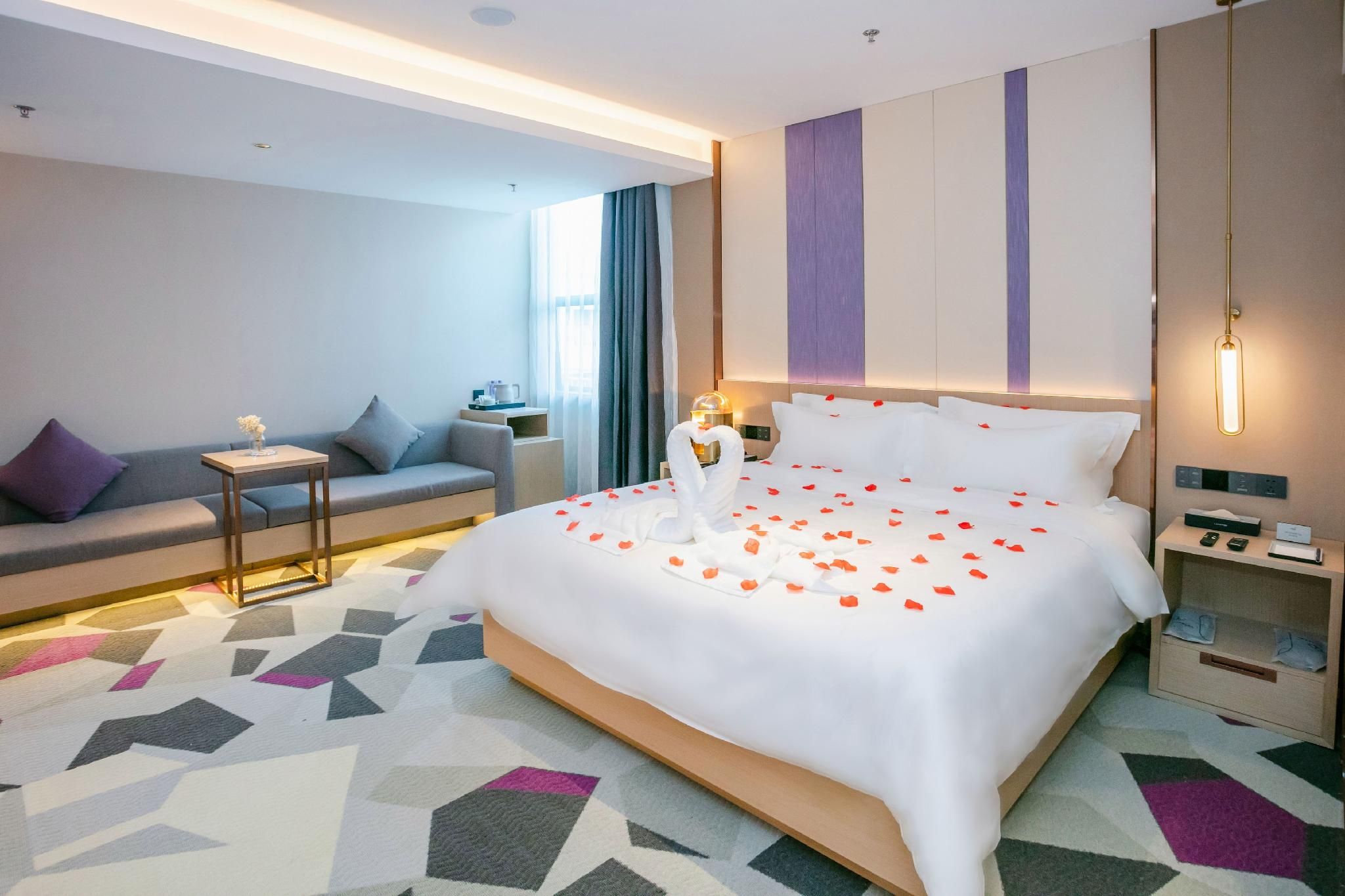 Lavande - Romantic Youxiang Room