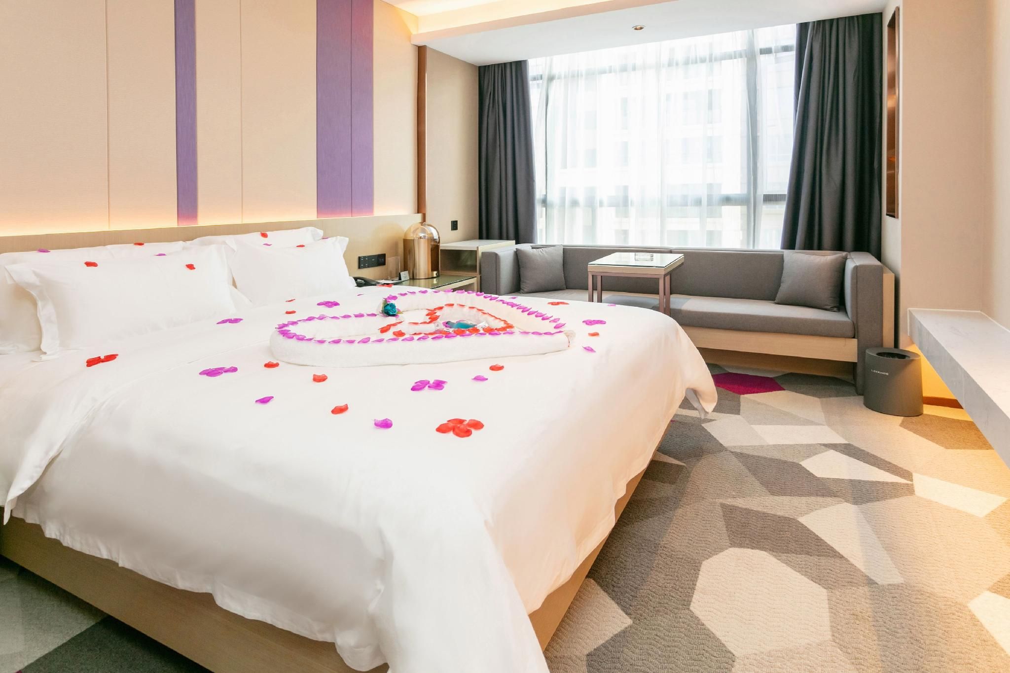 Lavande - Romantic Youxiang Room
