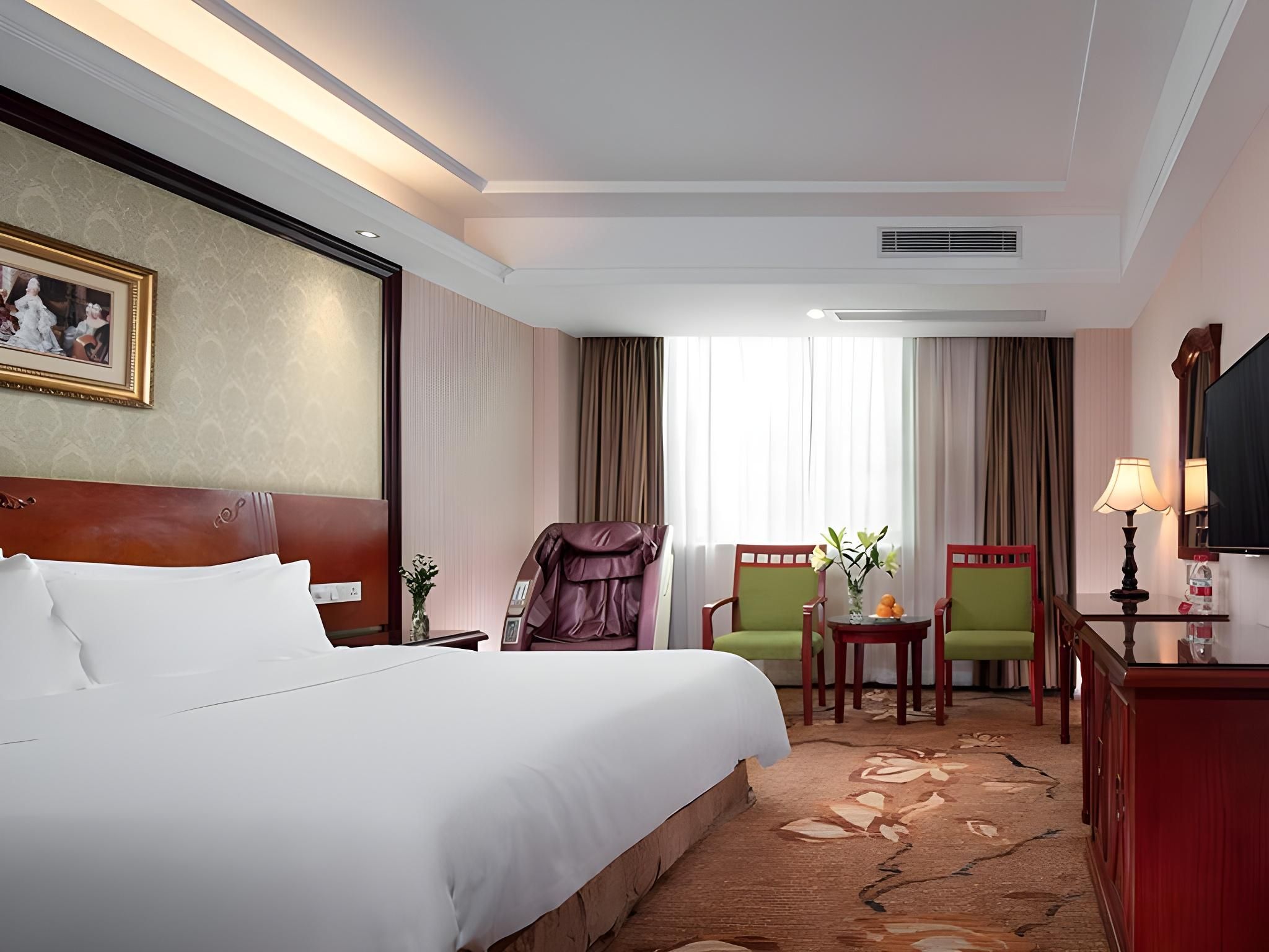 Vienna - YUMENG 1 Bed Room