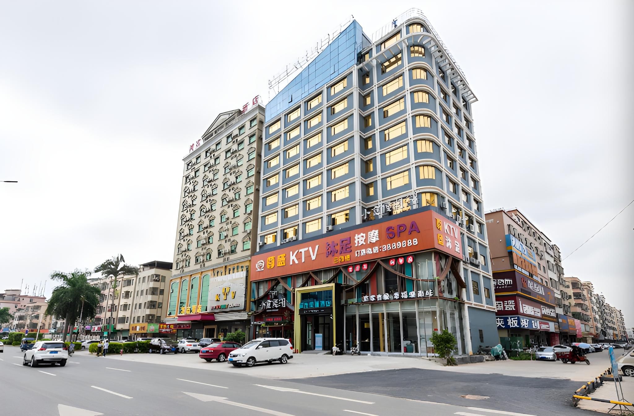 City Comfort Inn Huizhou Zhongkai Chenjiang Avenue