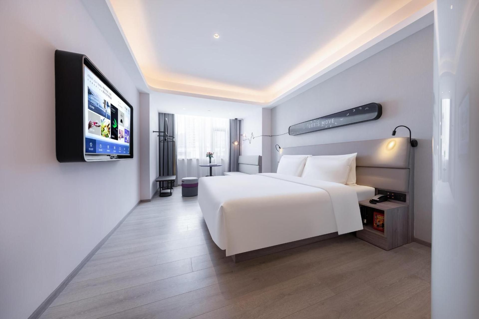 Super Double Room