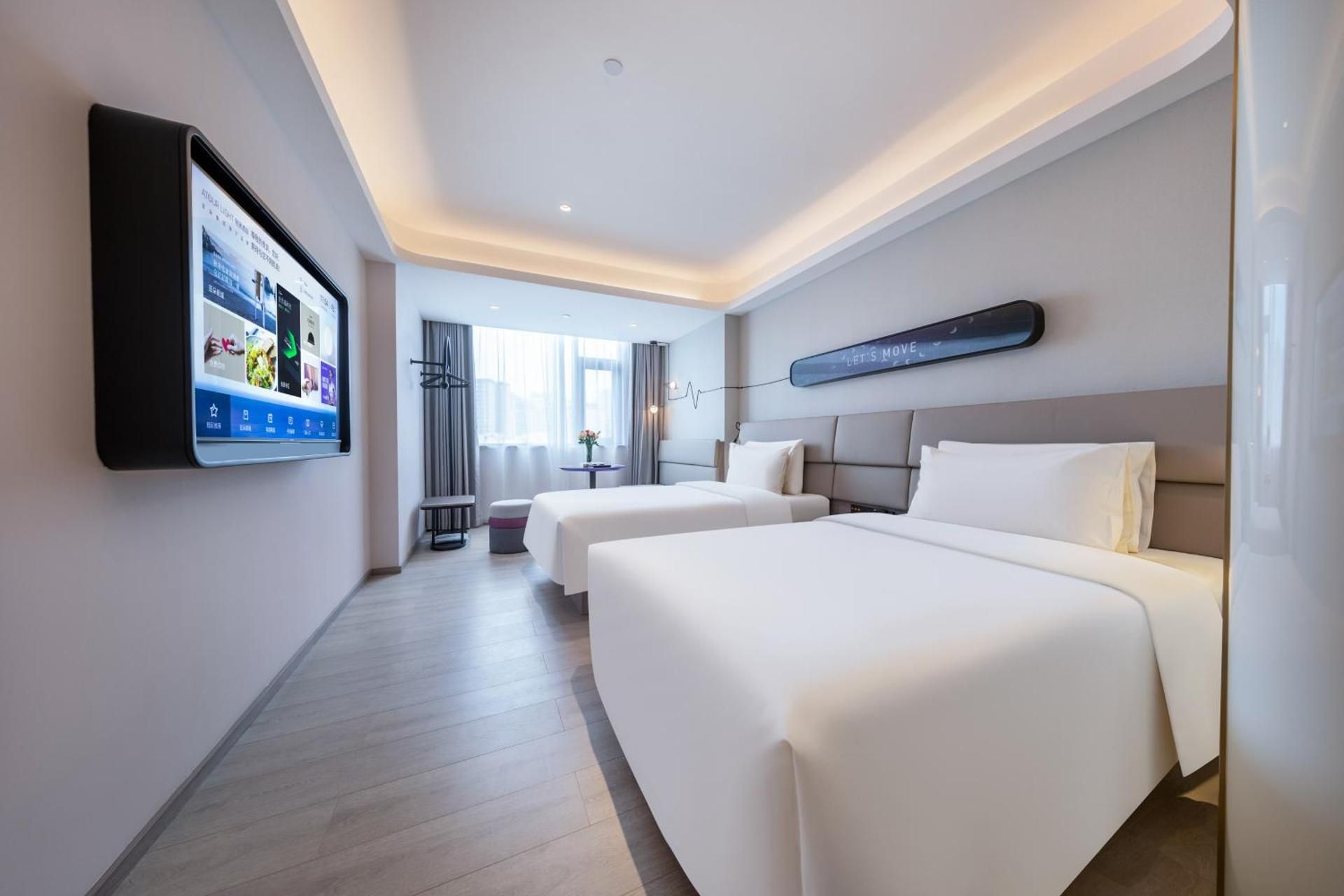 Super Twin Room