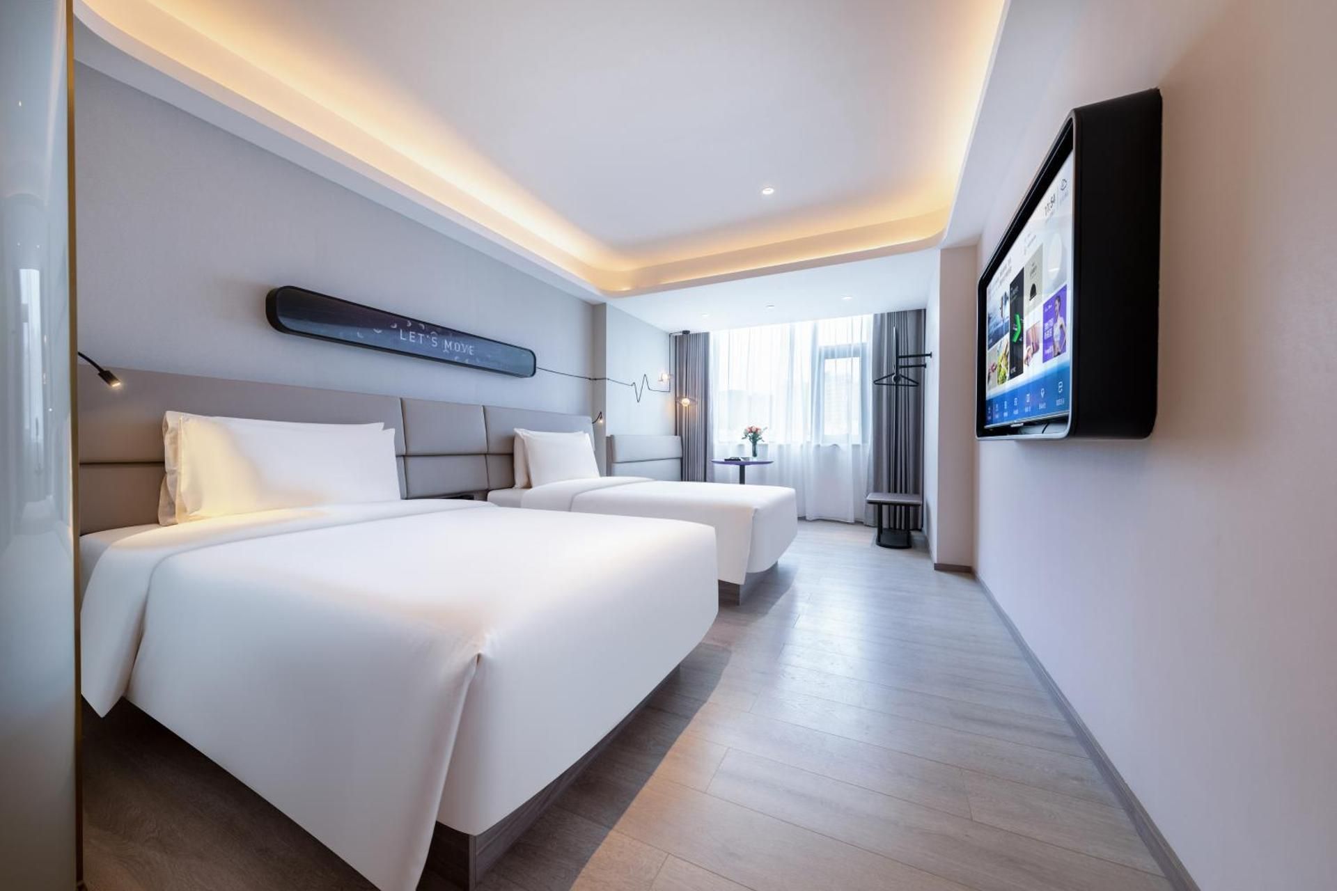Atour - Lexiang Twin Room