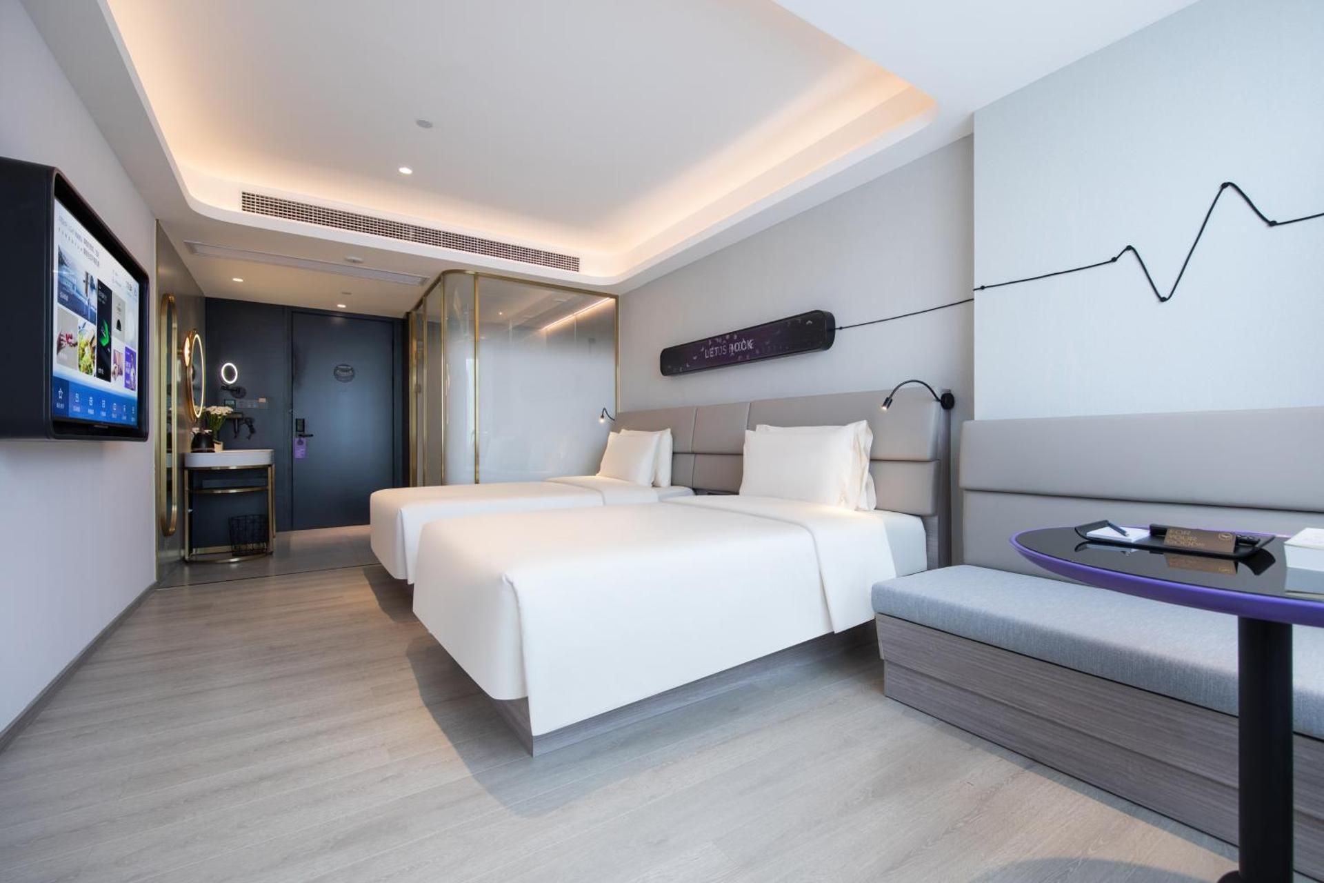 Atour - Lexiang Twin Room