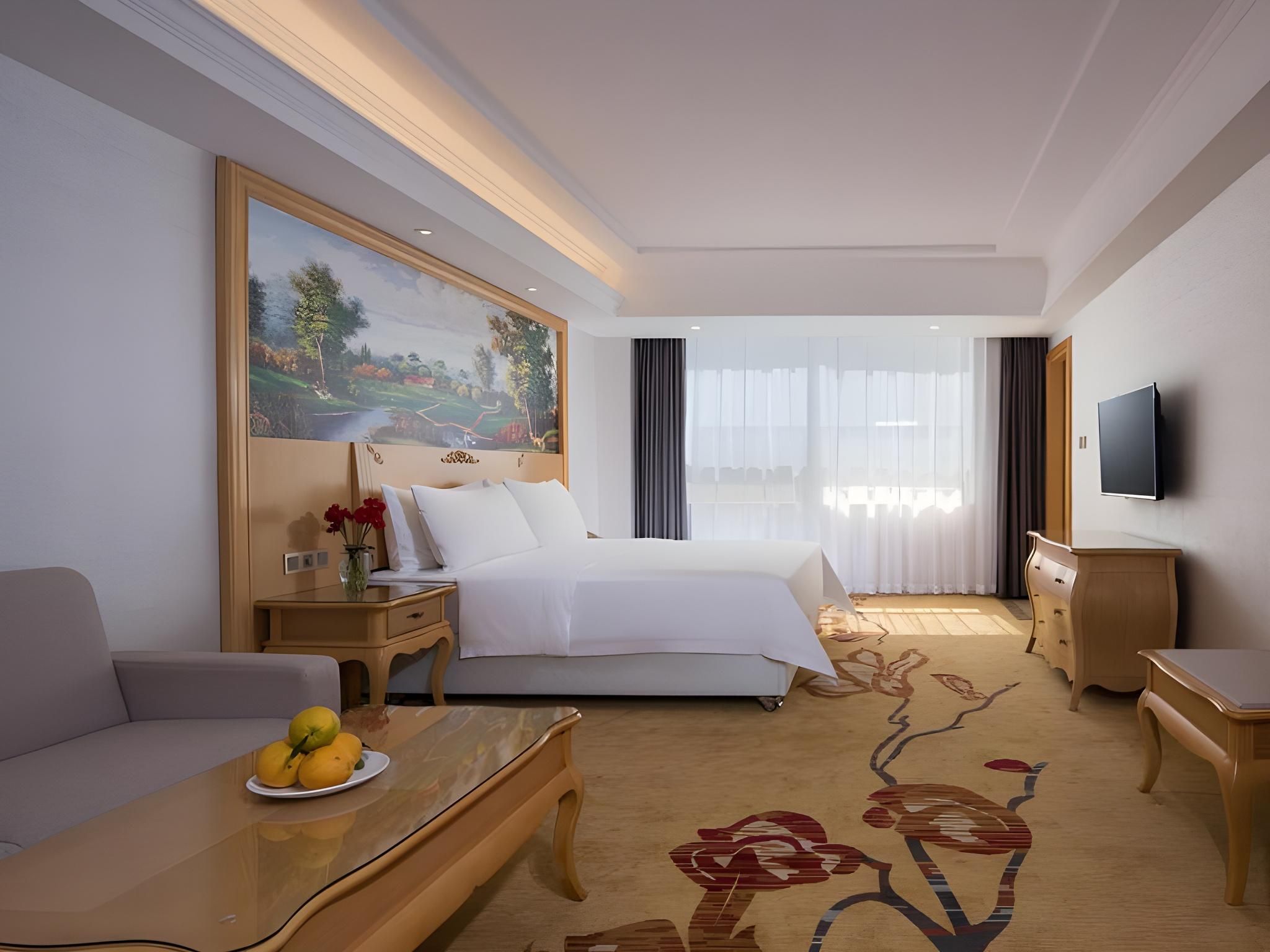 Vienna - Deluxe Room