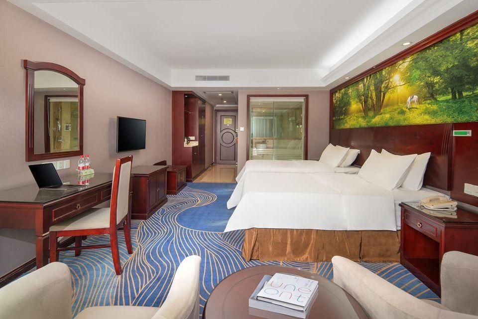 Vienna - Deluxe Room