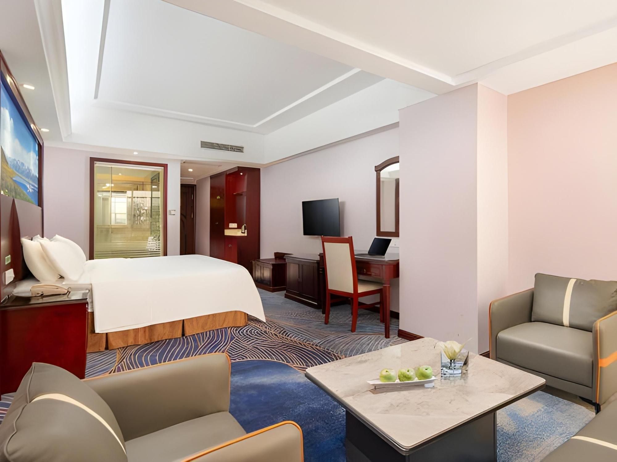 Healthy Double Room