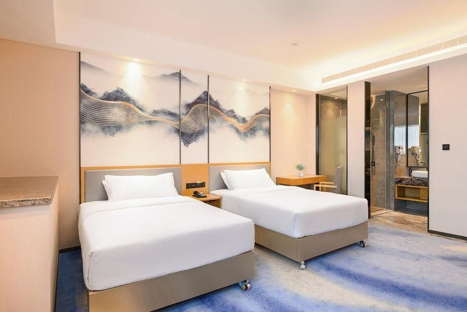 Rezen Royal Hotel Huizhou Huicheng Twin Deluxe
