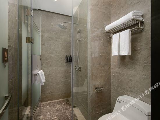 Rezen Royal Hotel Huizhou Huicheng Rezen - Executive Twin Beds Suite 2