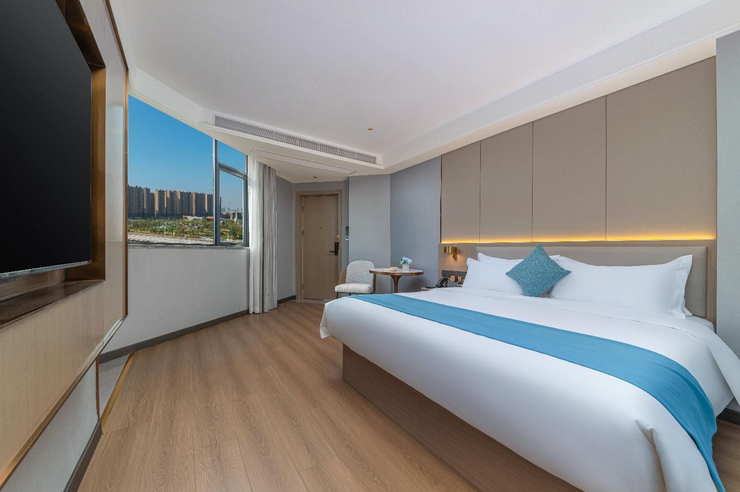 Dossen - Yazhi Bed Room