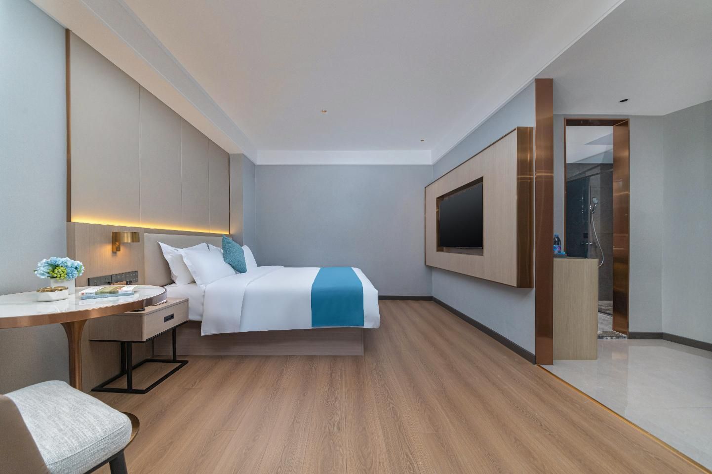 Dossen - Yazhi Bed Room
