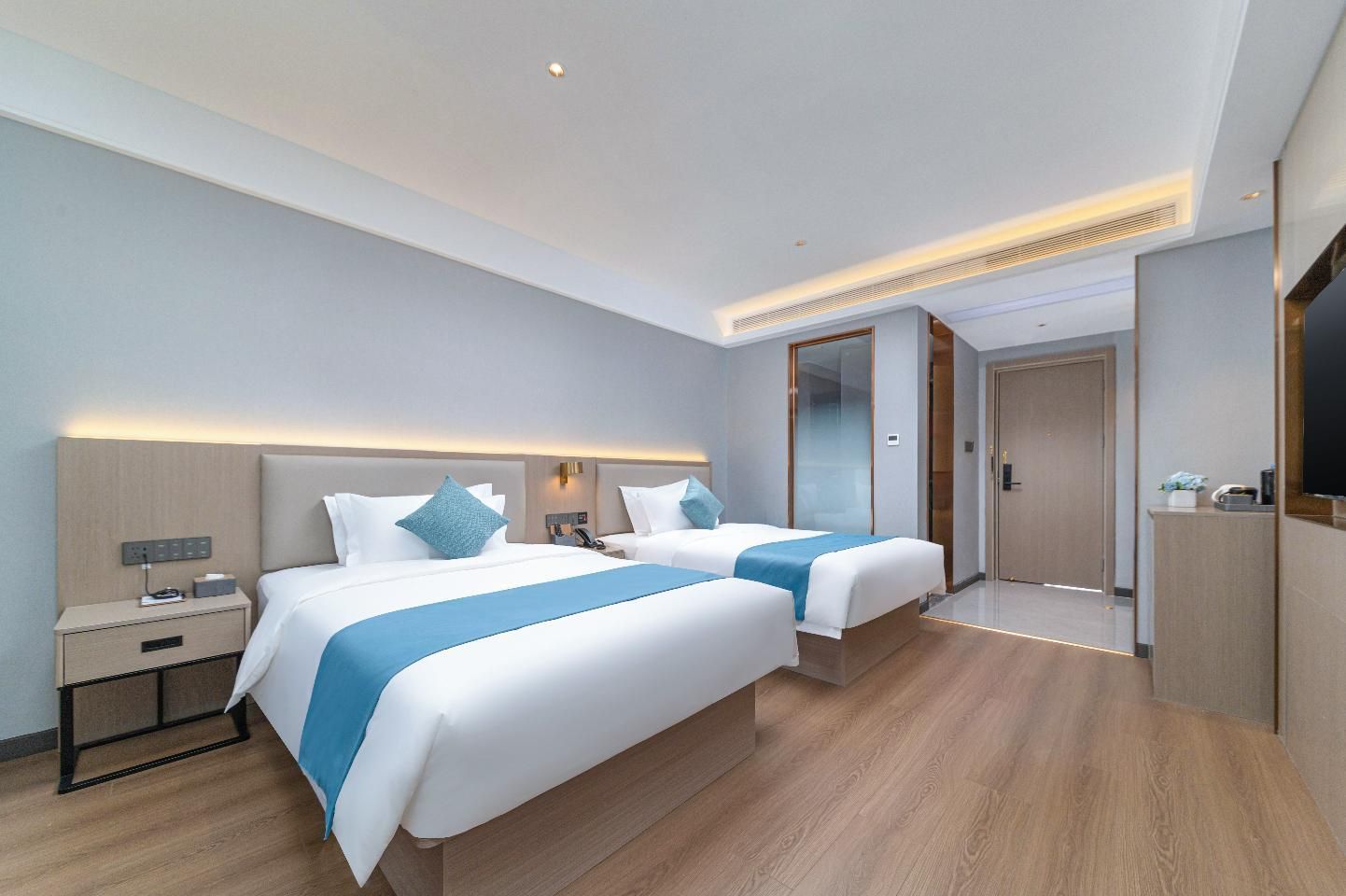 Dossen - Superior Twin Room
