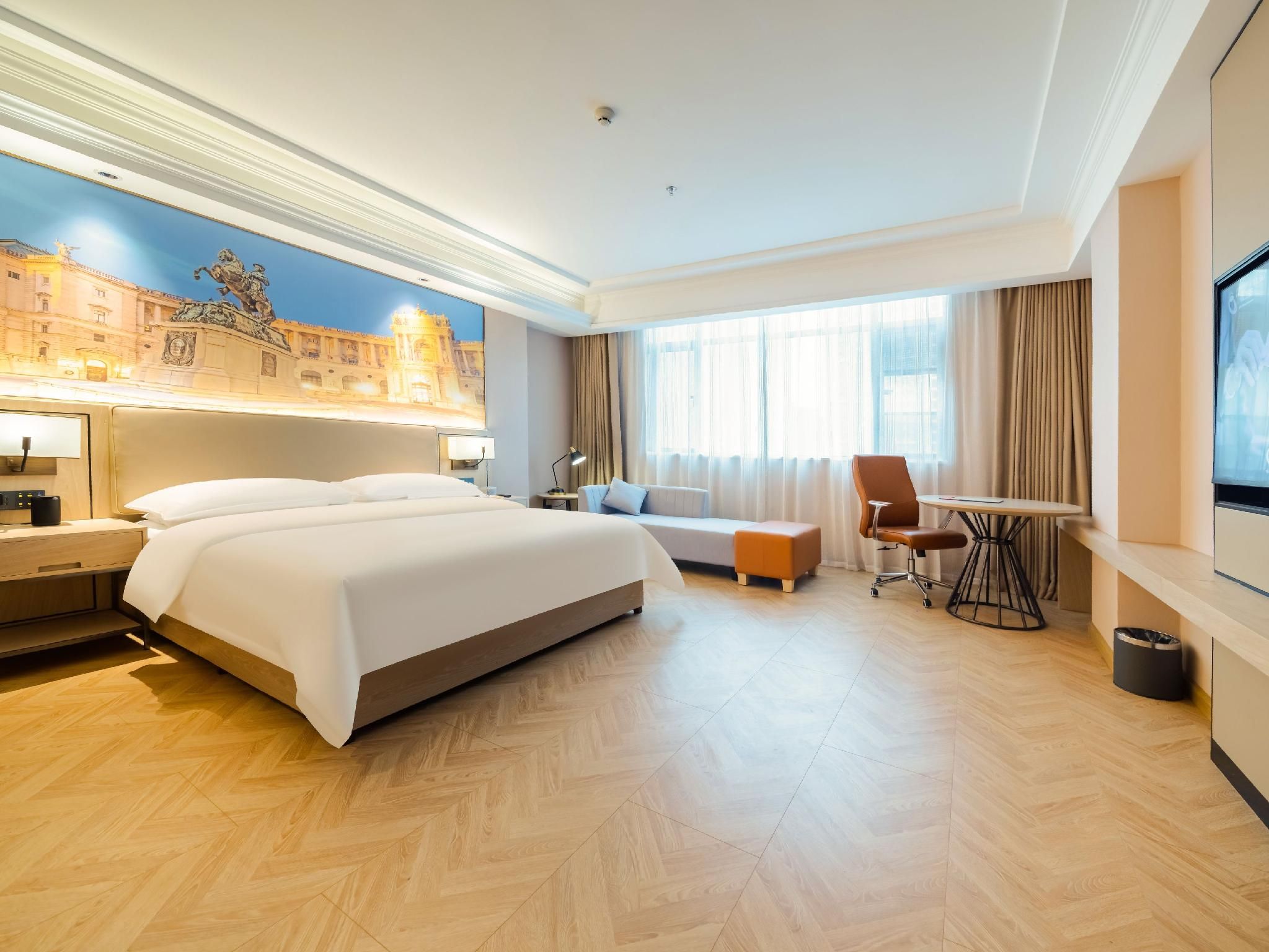Business Double Room