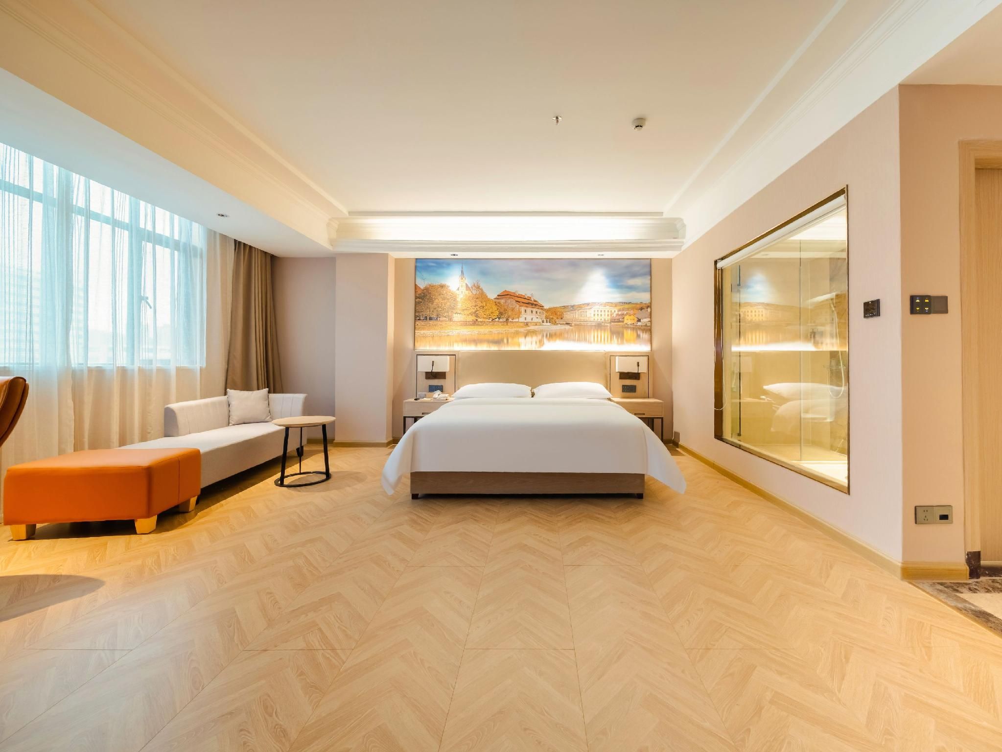 Business Double Room