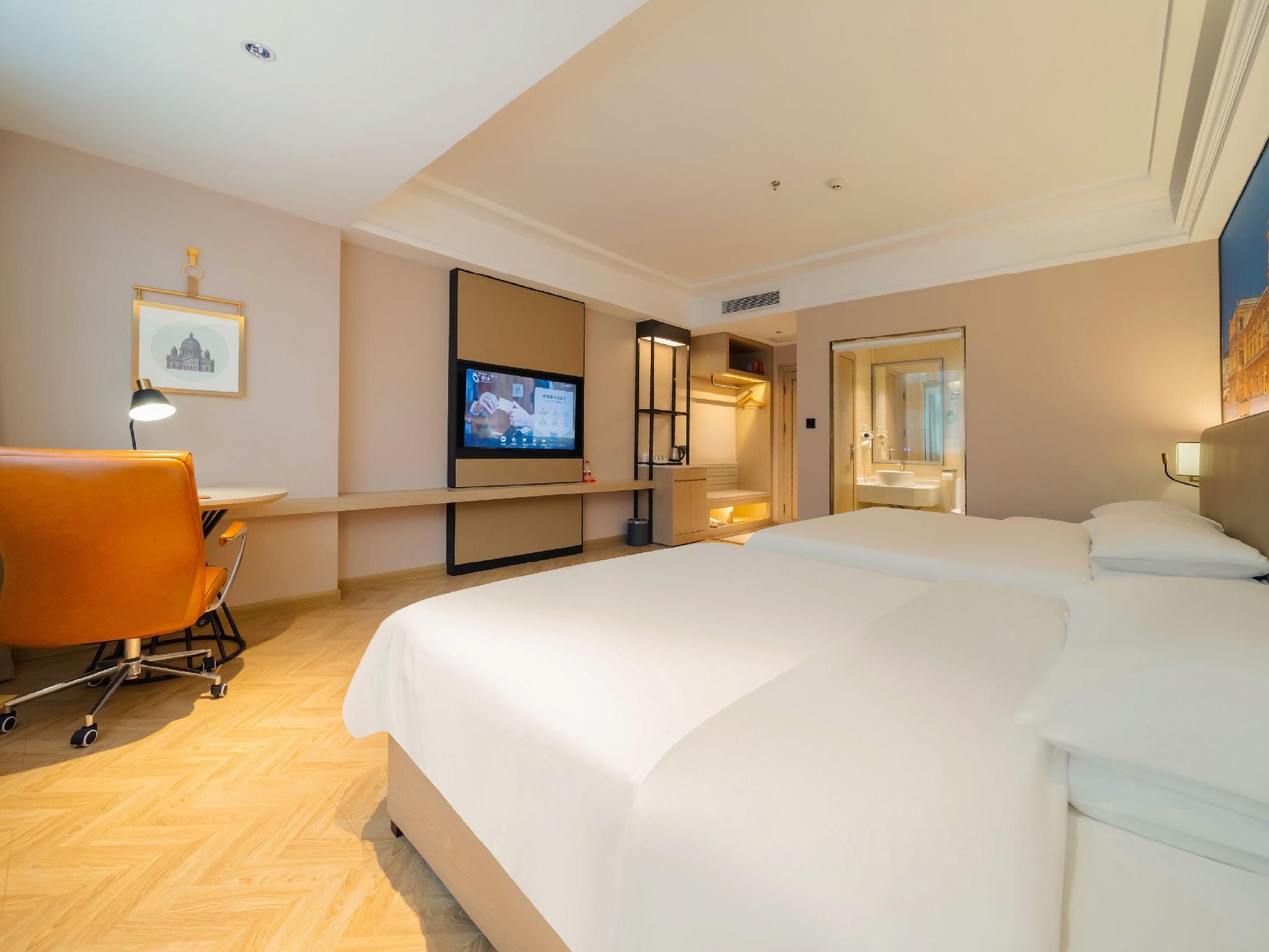 Vienna - Deluxe Room for 2 Guests