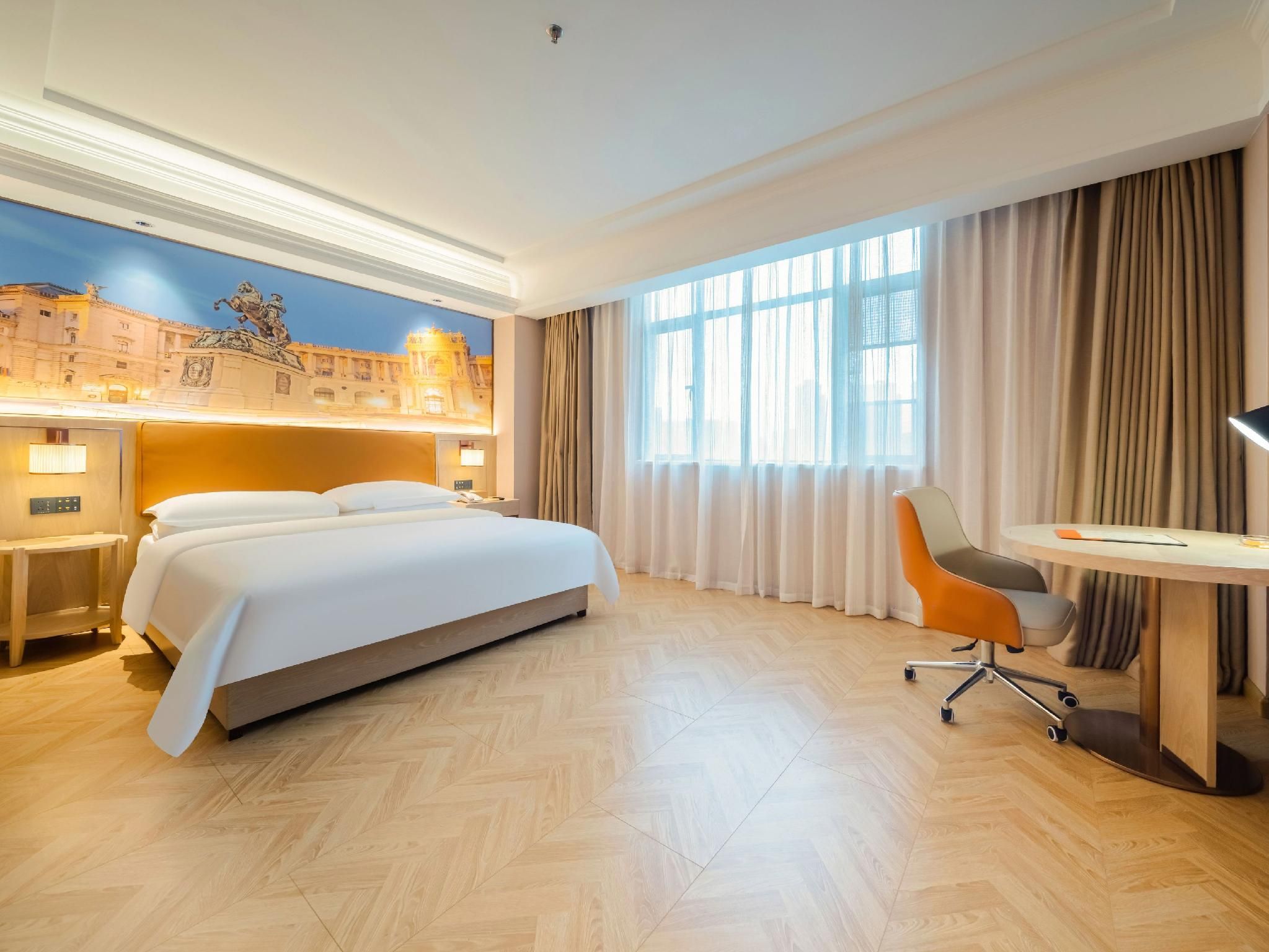 Vienna - Deluxe Room