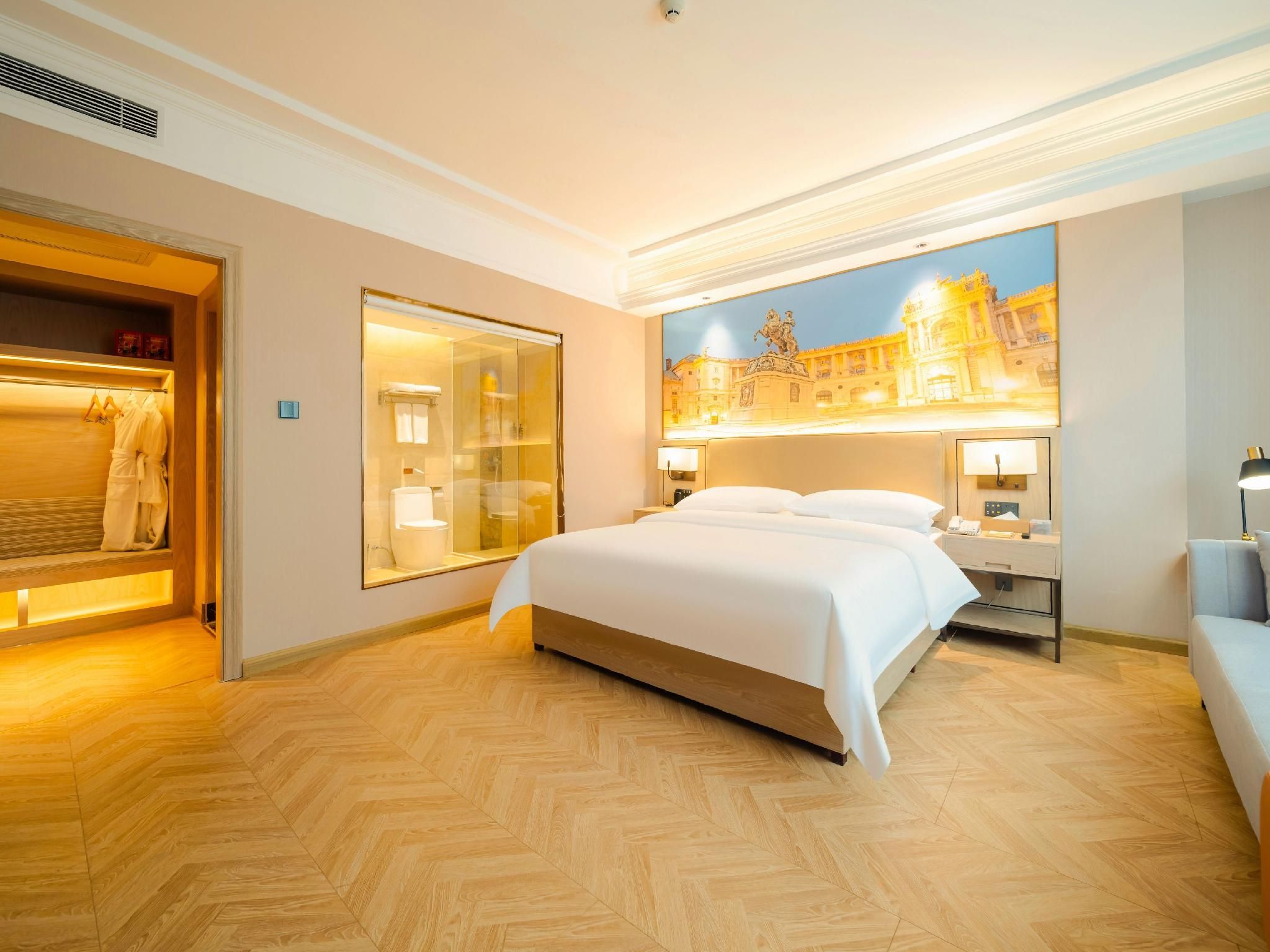 Vienna - Deluxe Room