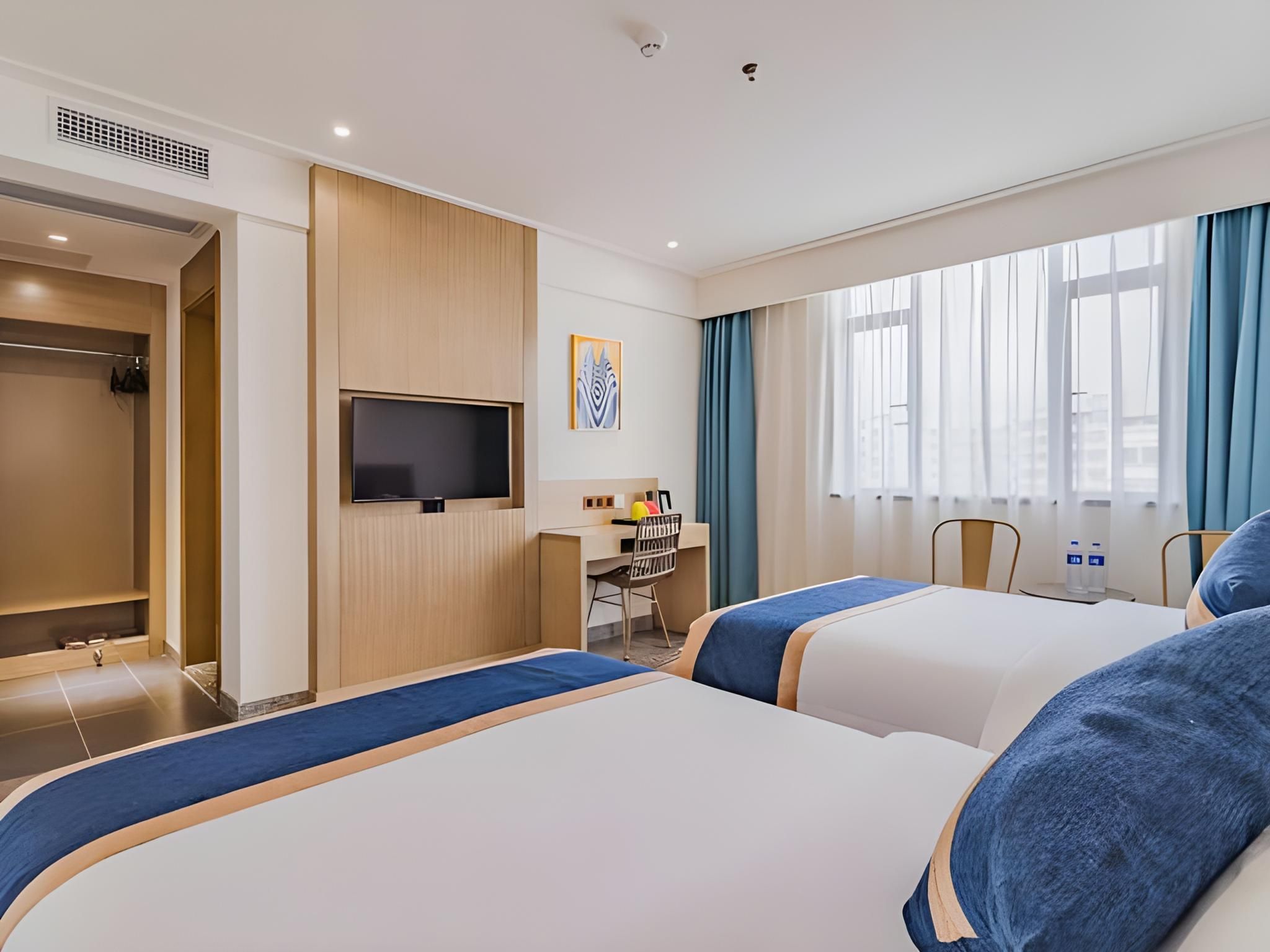 Dossen - Standard Twin Room